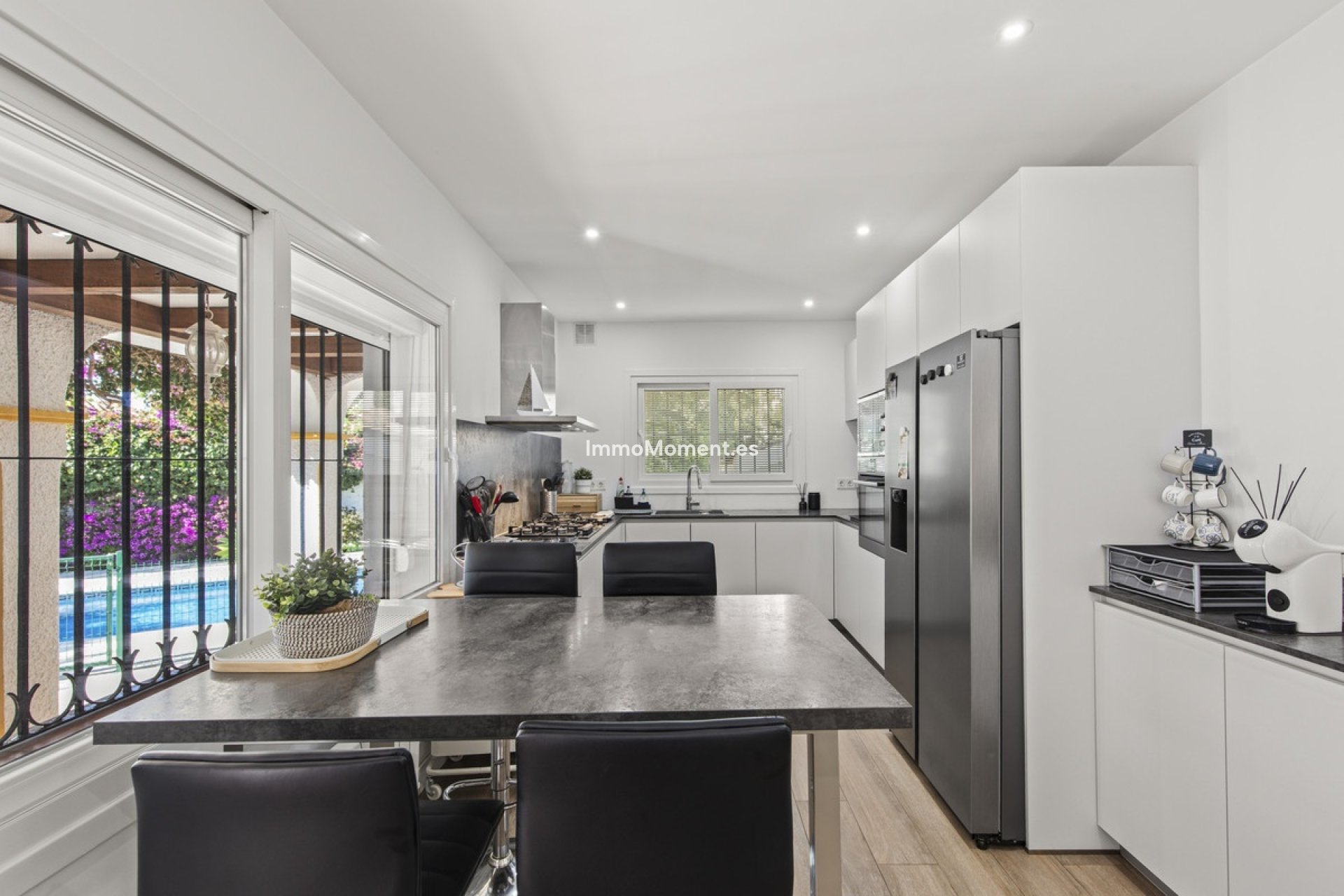 Revente - Villa individuelle - Marbella - Guadalmina Alta