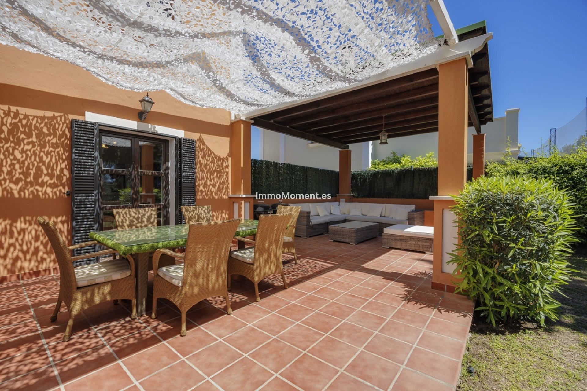 Revente - Villa individuelle - Marbella - Guadalmina Alta