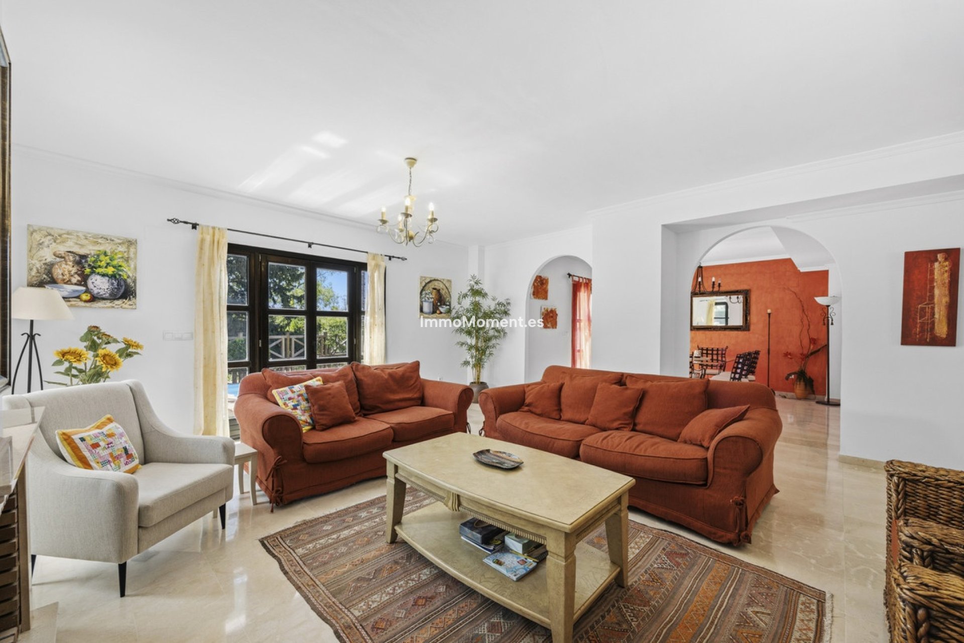 Revente - Villa individuelle - Marbella - Guadalmina Alta
