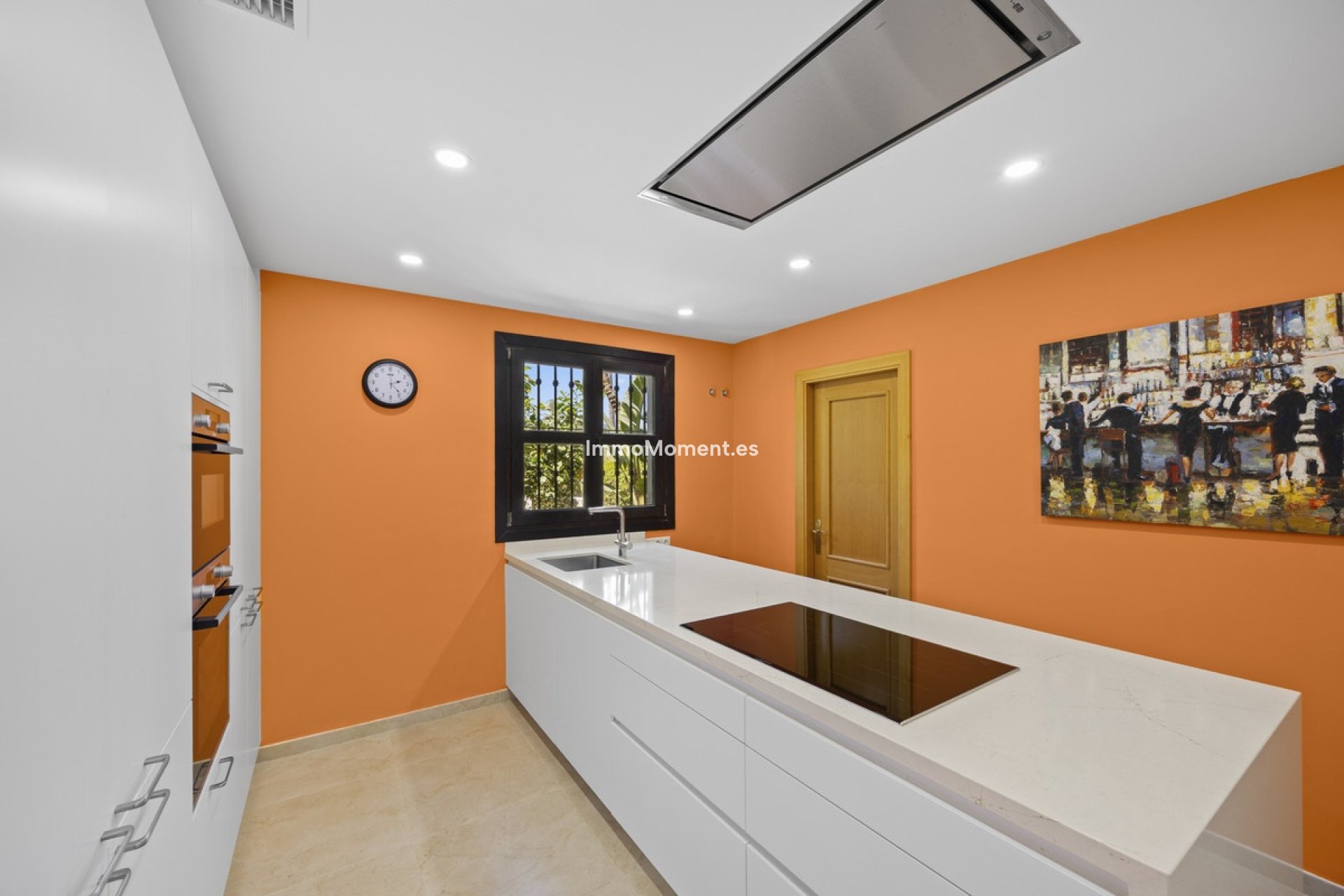 Revente - Villa individuelle - Marbella - Guadalmina Alta