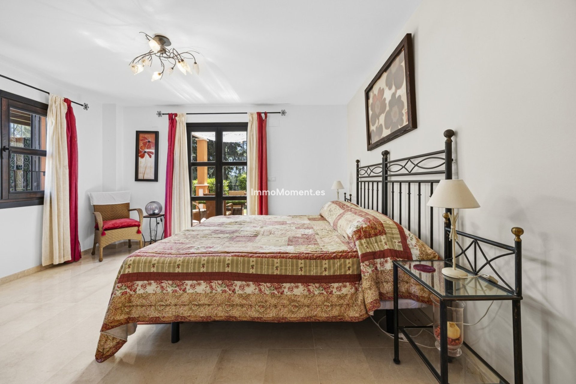 Revente - Villa individuelle - Marbella - Guadalmina Alta