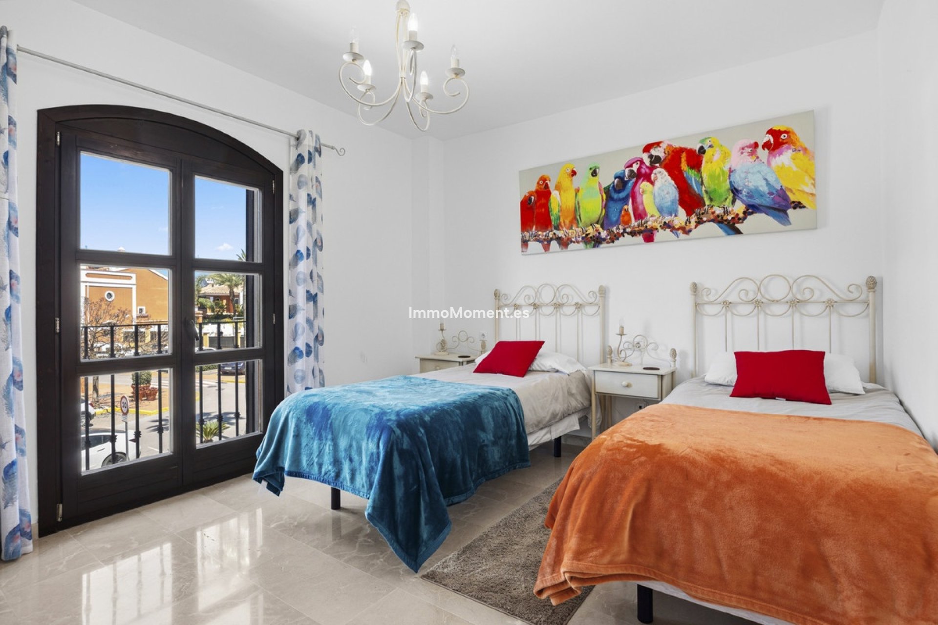 Revente - Villa individuelle - Marbella - Guadalmina Alta