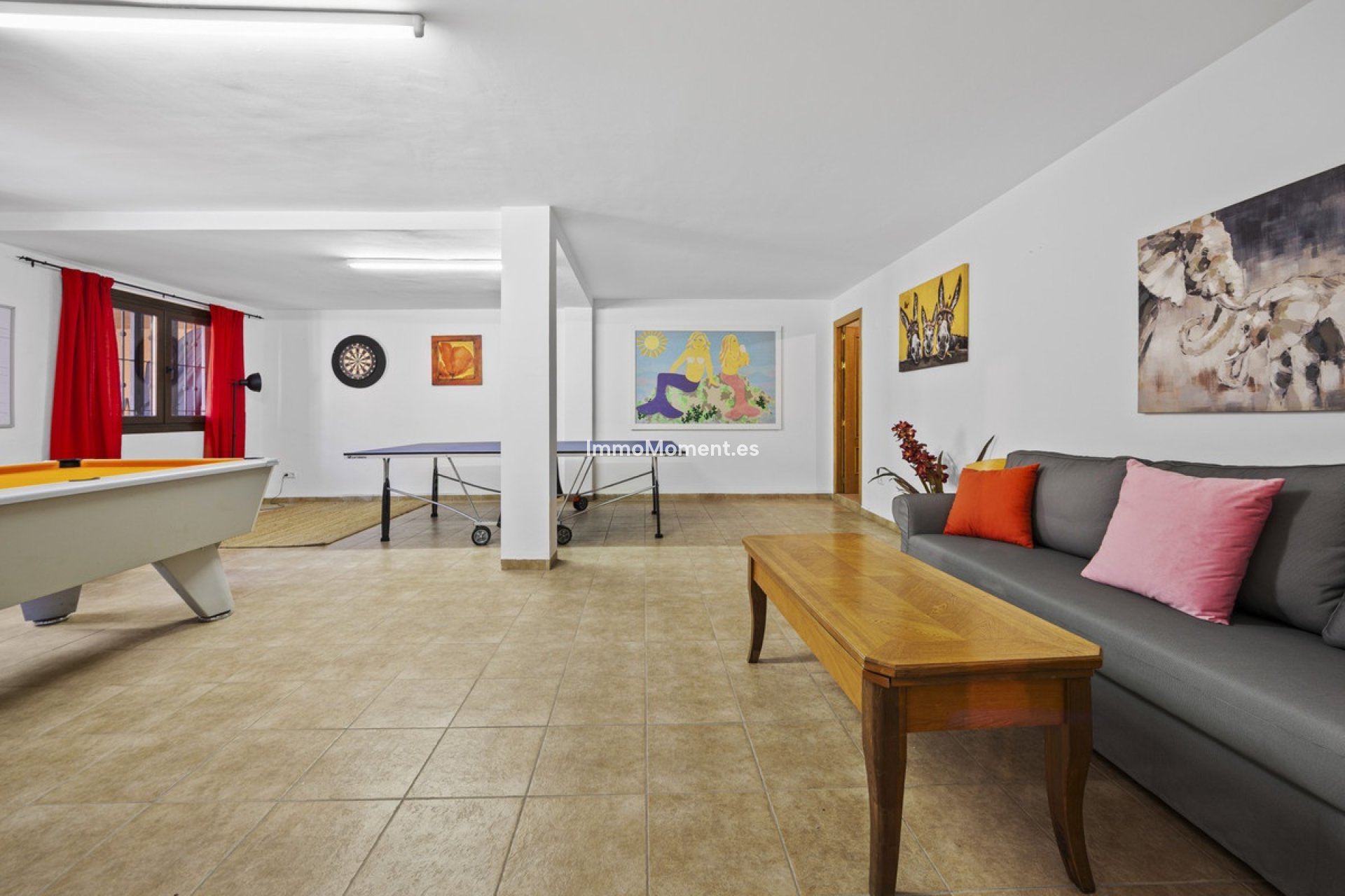Revente - Villa individuelle - Marbella - Guadalmina Alta
