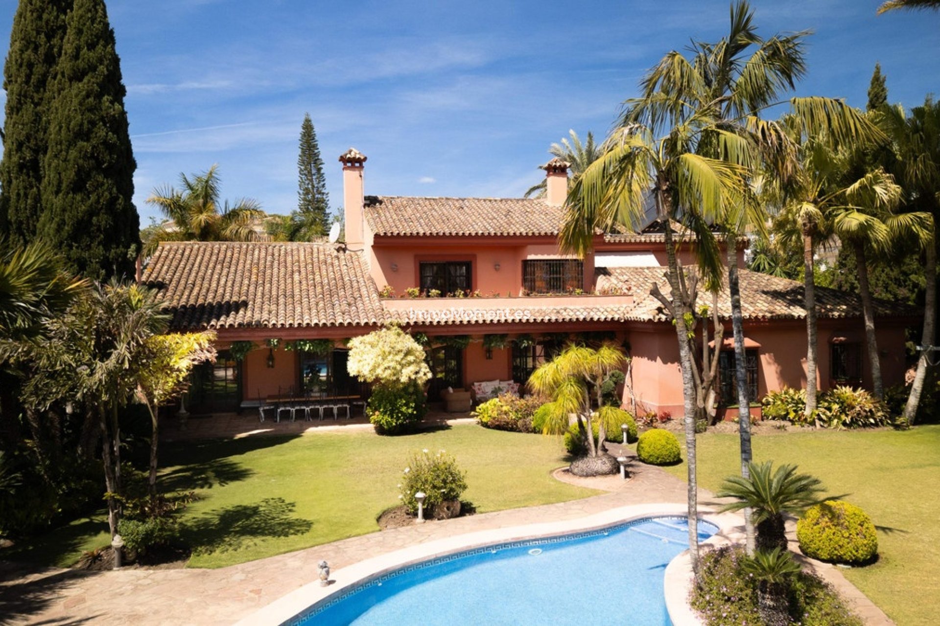 Revente - Villa individuelle - Marbella - Guadalmina Alta