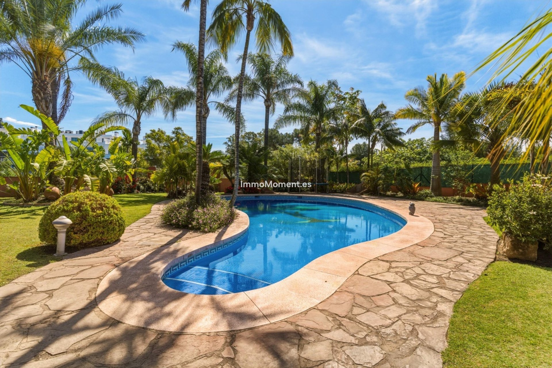 Revente - Villa individuelle - Marbella - Guadalmina Alta