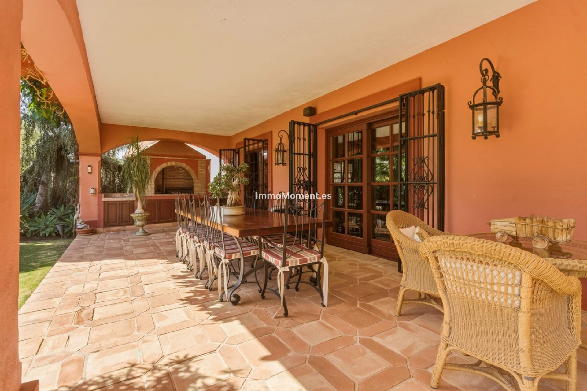 Revente - Villa individuelle - Marbella - Guadalmina Alta