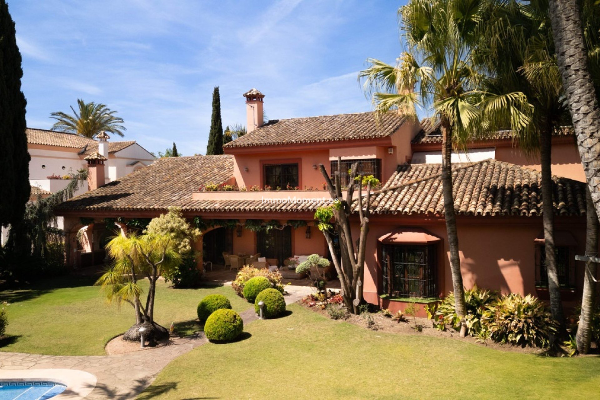 Revente - Villa individuelle - Marbella - Guadalmina Alta