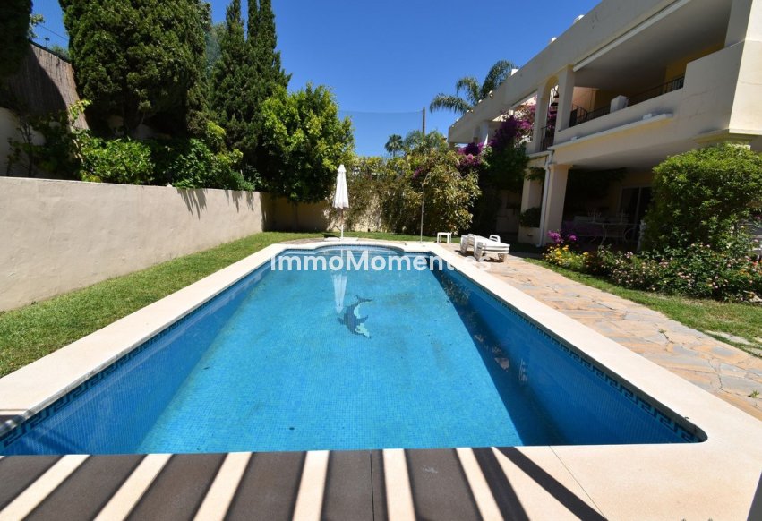Revente - Villa individuelle - Marbella - Guadalmina Alta