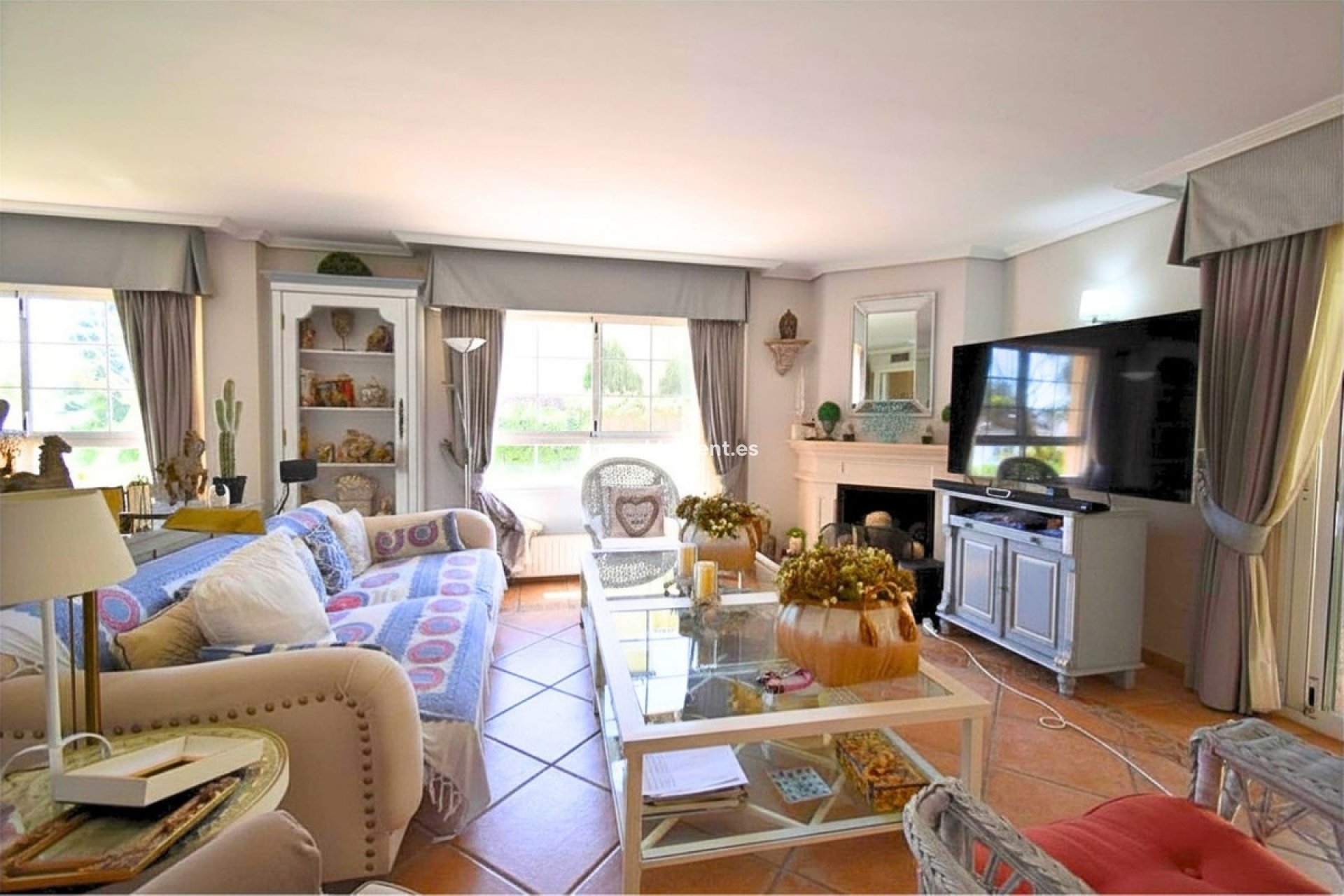 Revente - Villa individuelle - Marbella - Guadalmina Alta