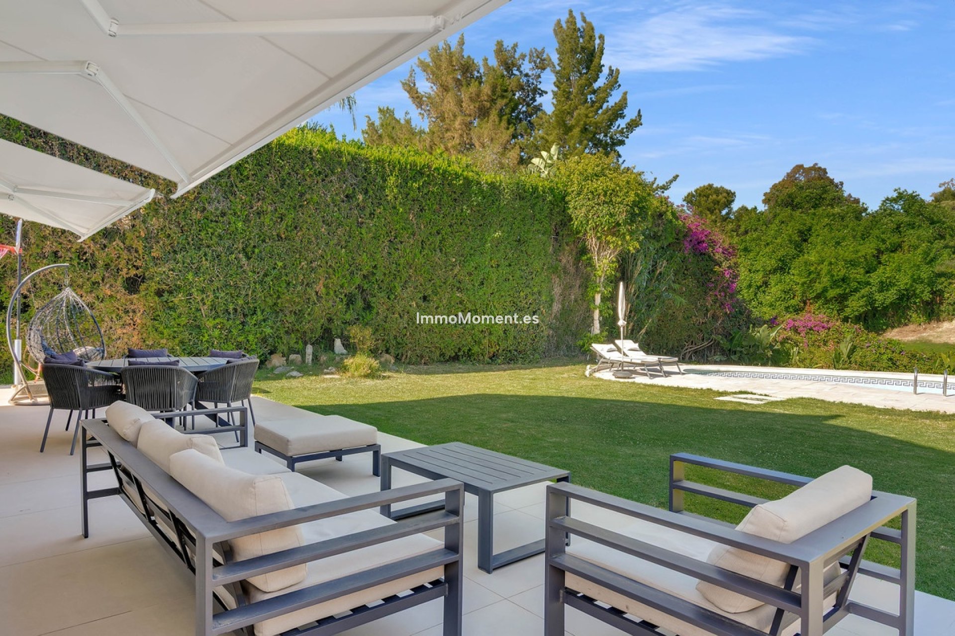 Revente - Villa individuelle - Marbella - Guadalmina Alta