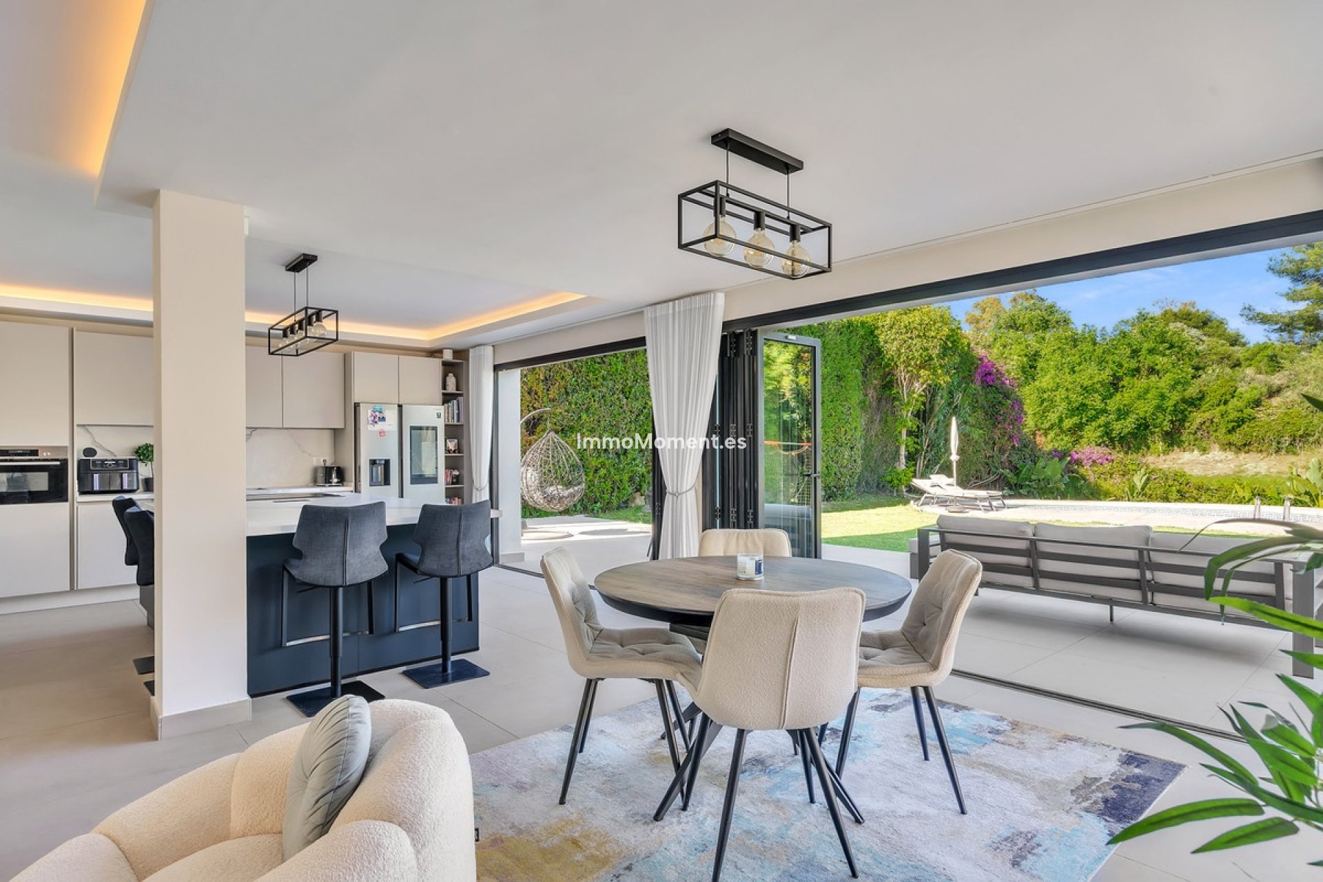 Revente - Villa individuelle - Marbella - Guadalmina Alta