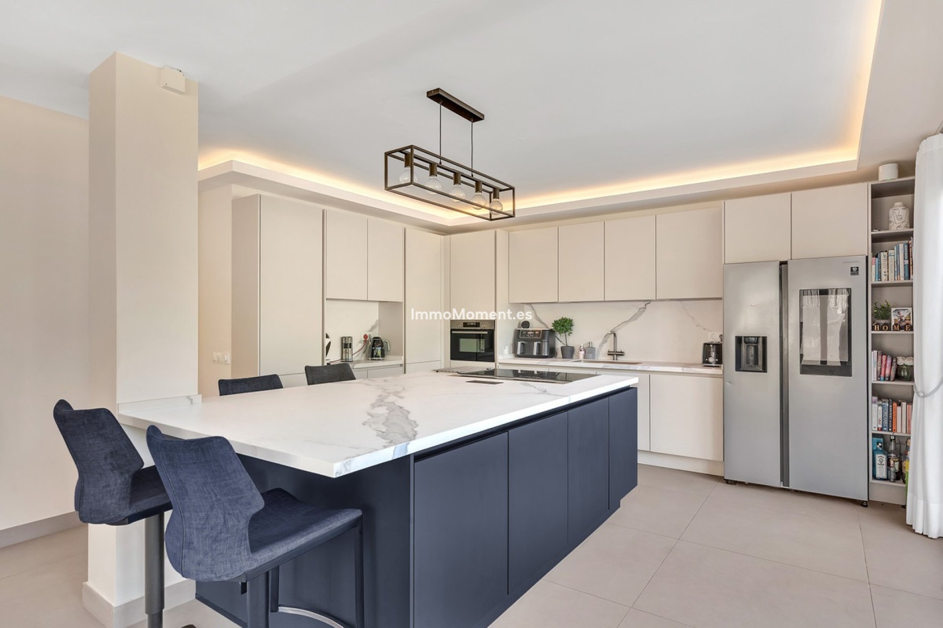 Revente - Villa individuelle - Marbella - Guadalmina Alta