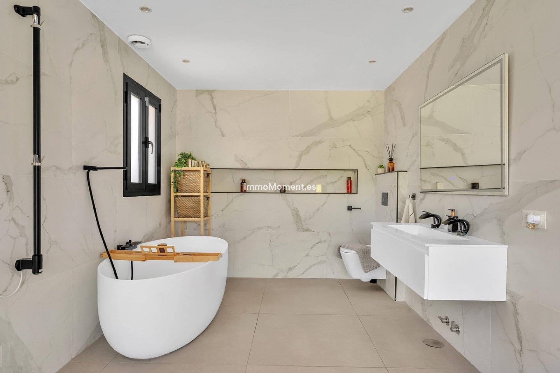 Revente - Villa individuelle - Marbella - Guadalmina Alta