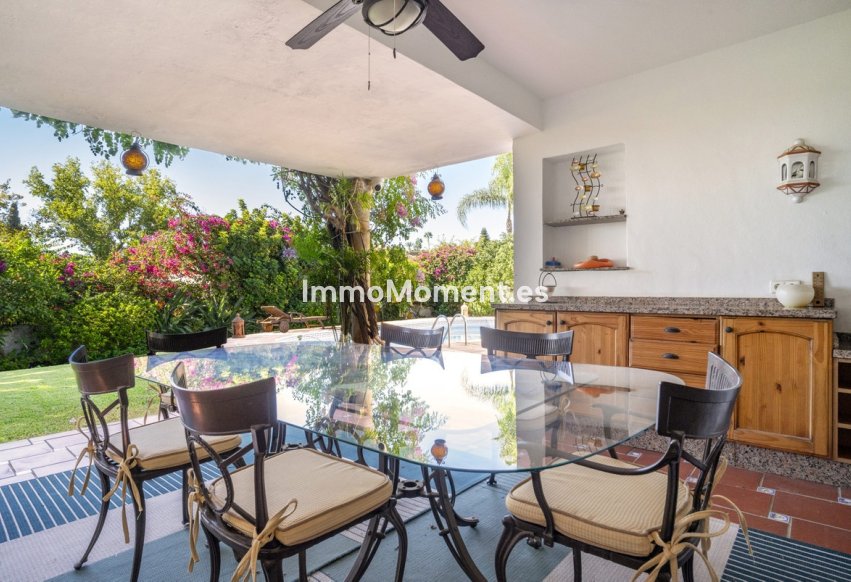 Revente - Villa individuelle - Marbella - Guadalmina Alta