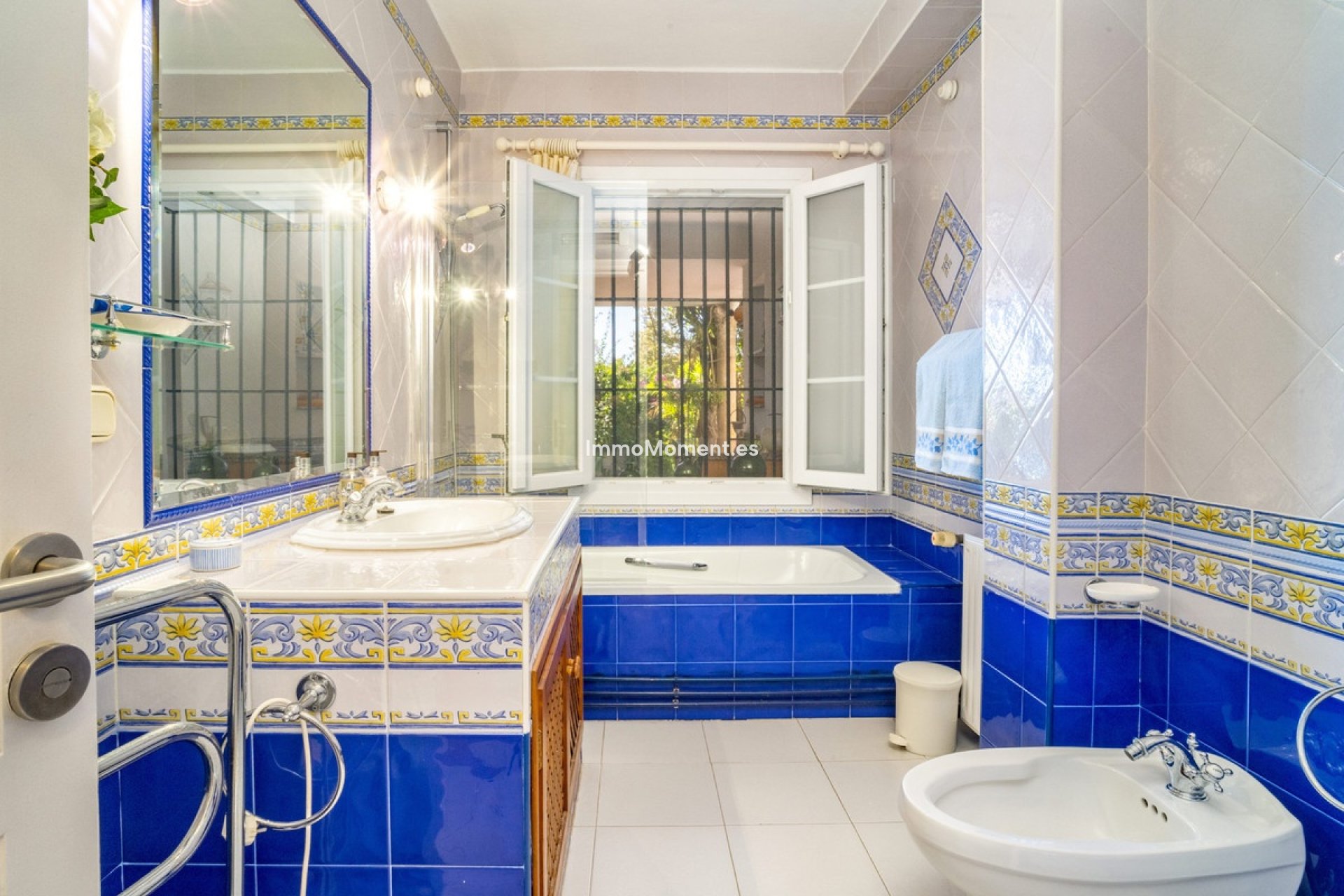 Revente - Villa individuelle - Marbella - Guadalmina Alta