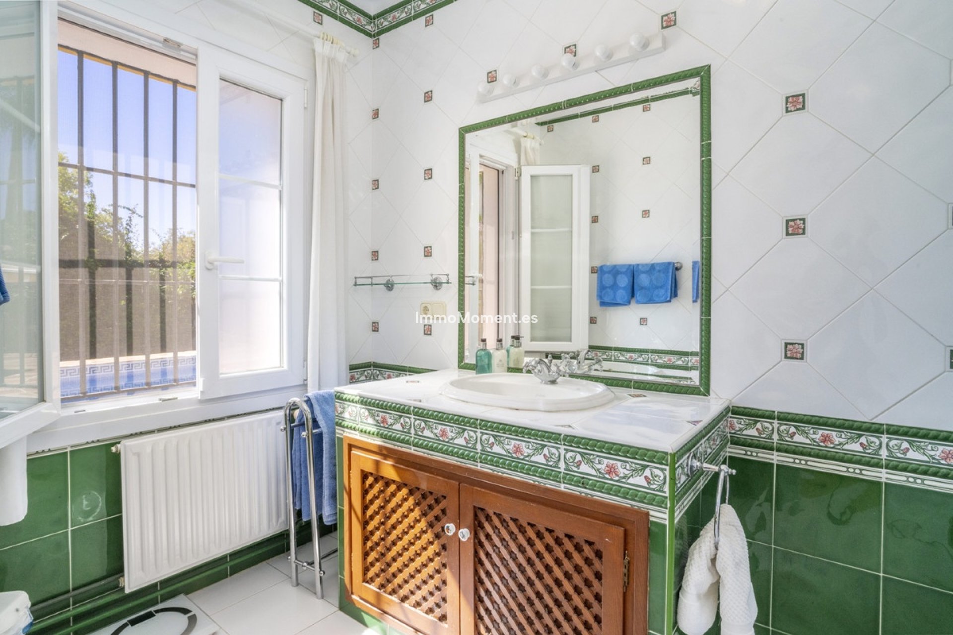 Revente - Villa individuelle - Marbella - Guadalmina Alta