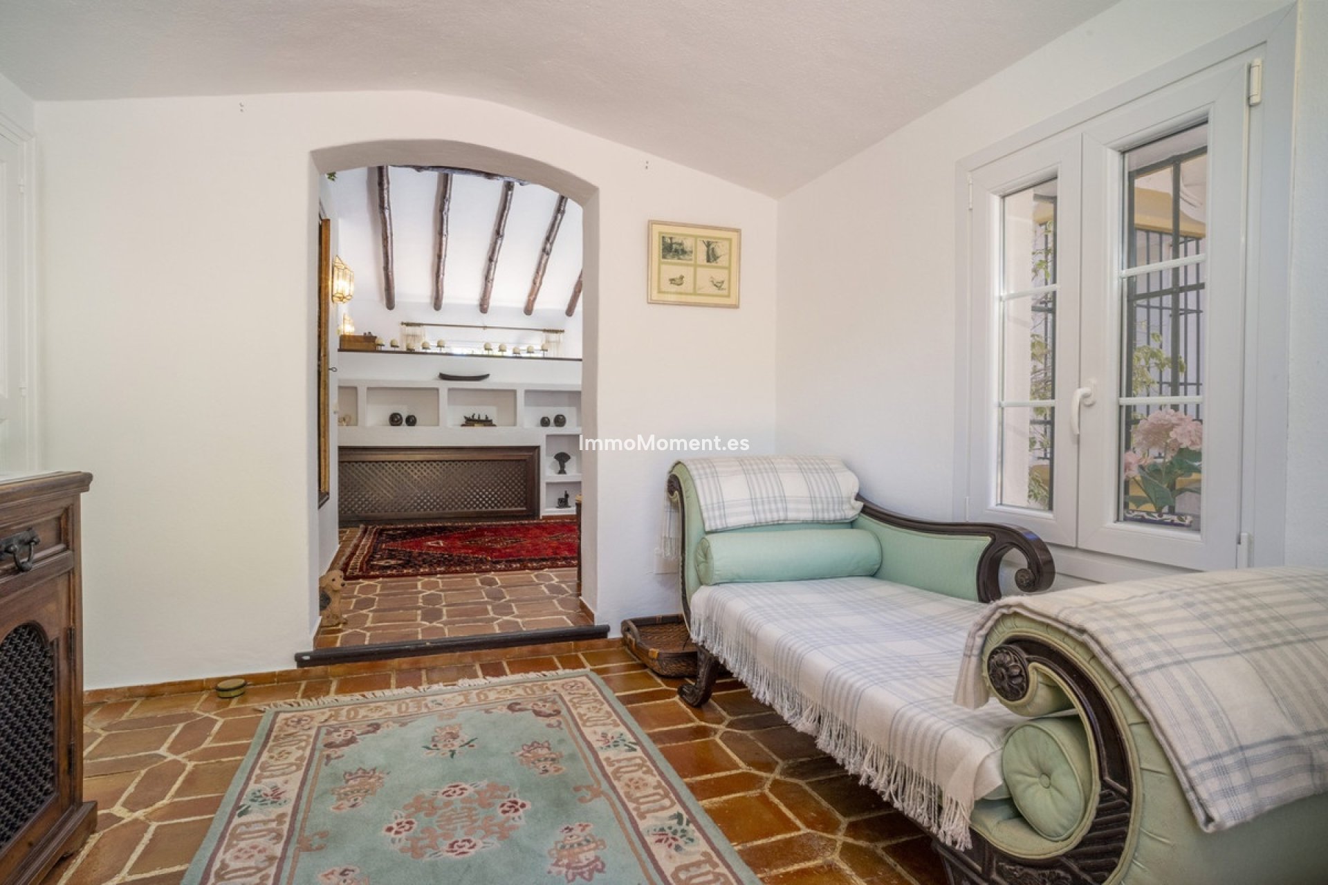 Revente - Villa individuelle - Marbella - Guadalmina Alta