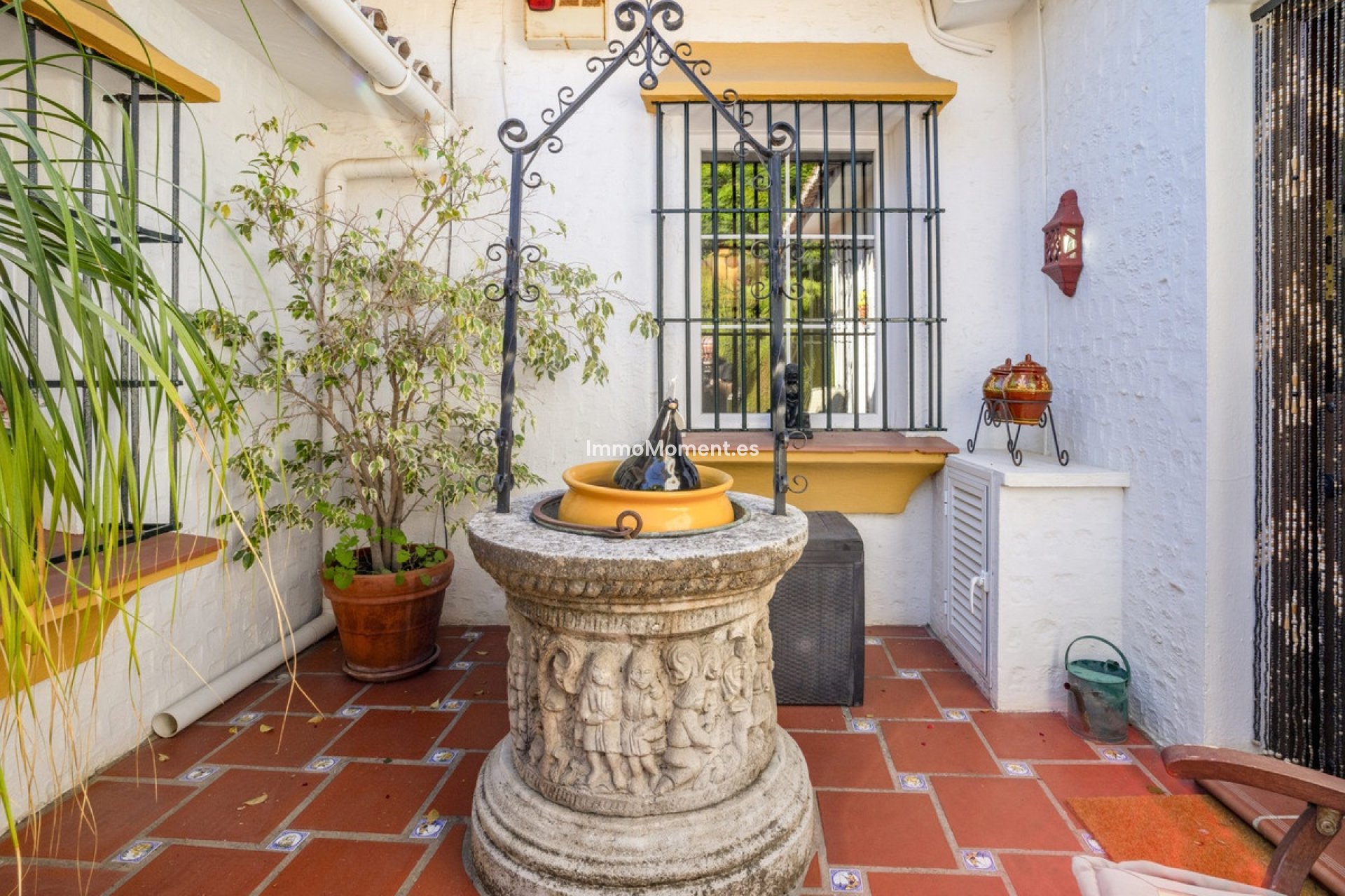 Revente - Villa individuelle - Marbella - Guadalmina Alta