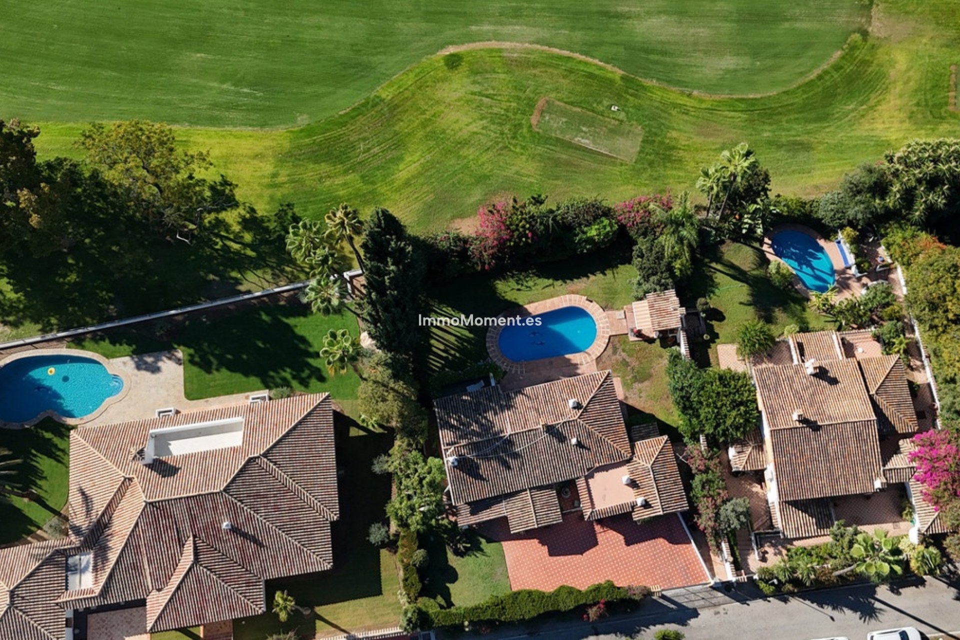 Revente - Villa individuelle - Marbella - Guadalmina Alta