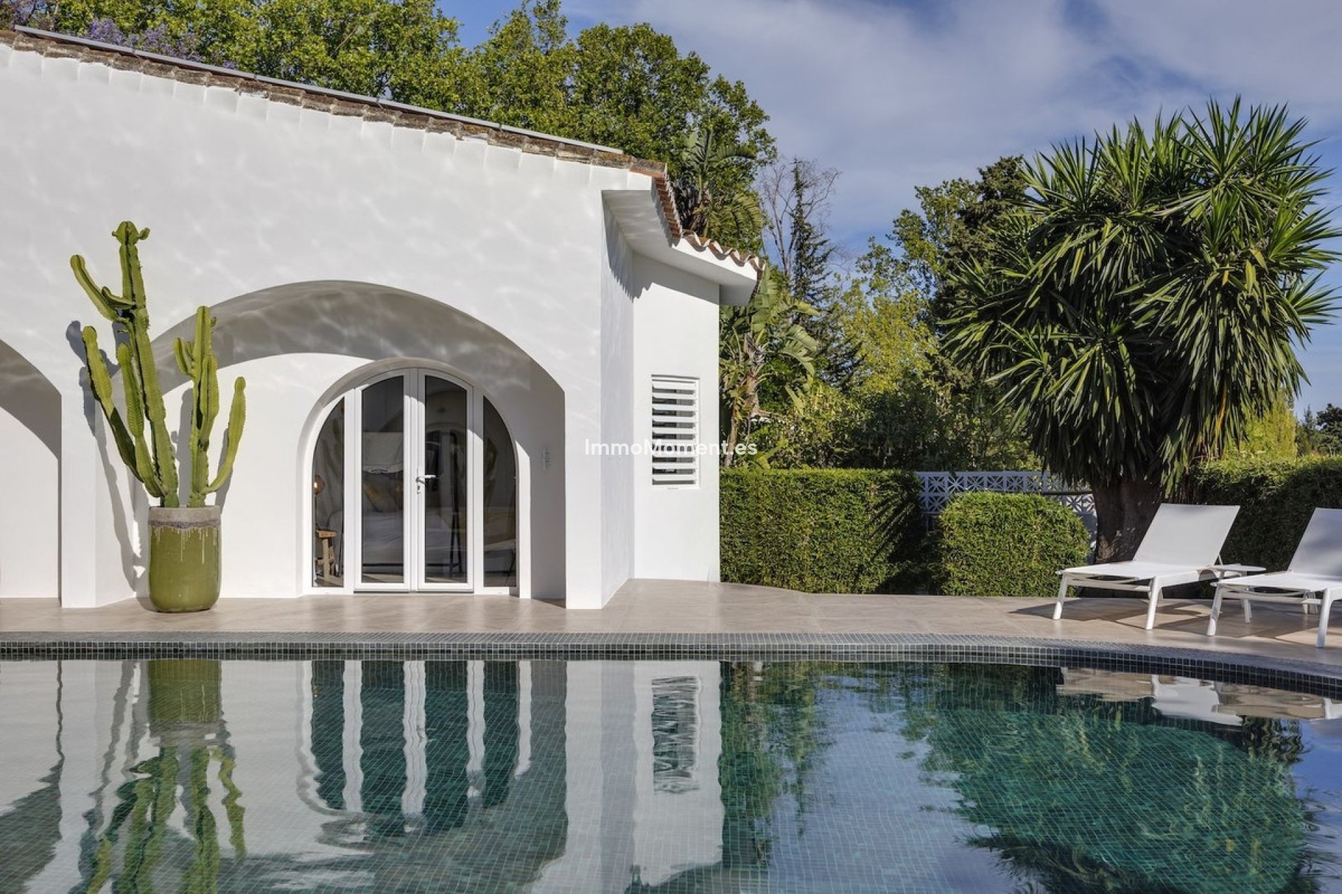 Revente - Villa individuelle - Marbella - Guadalmina Alta