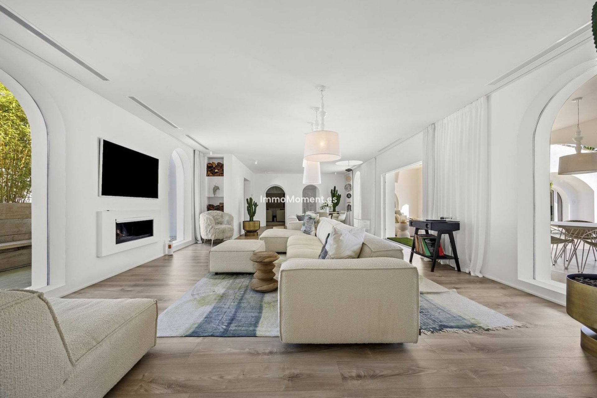 Revente - Villa individuelle - Marbella - Guadalmina Alta