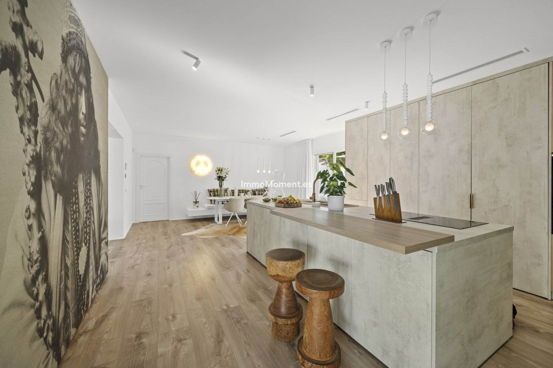 Revente - Villa individuelle - Marbella - Guadalmina Alta