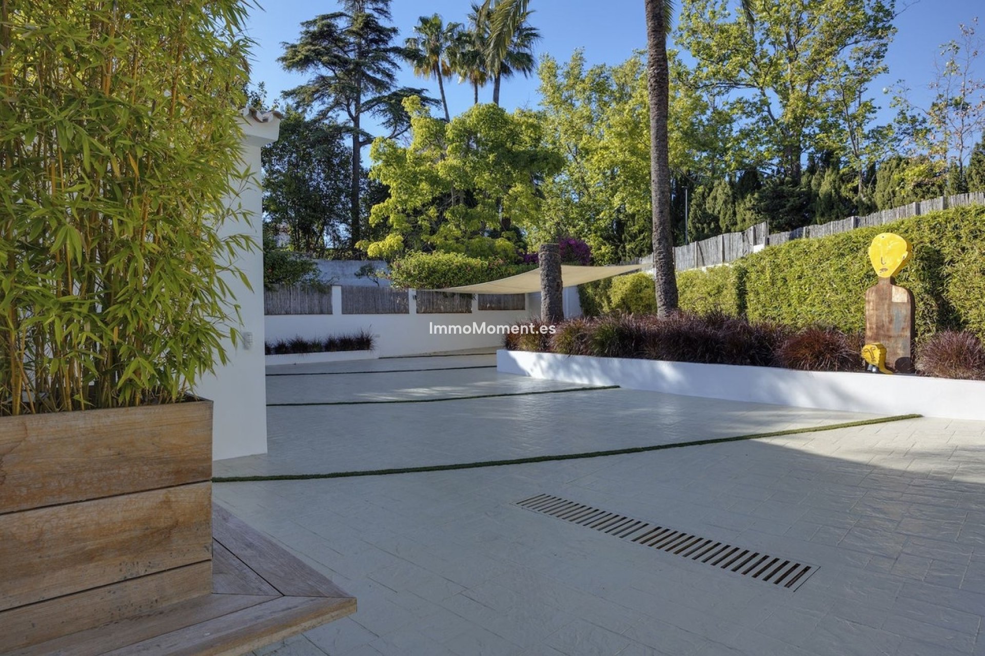 Revente - Villa individuelle - Marbella - Guadalmina Alta