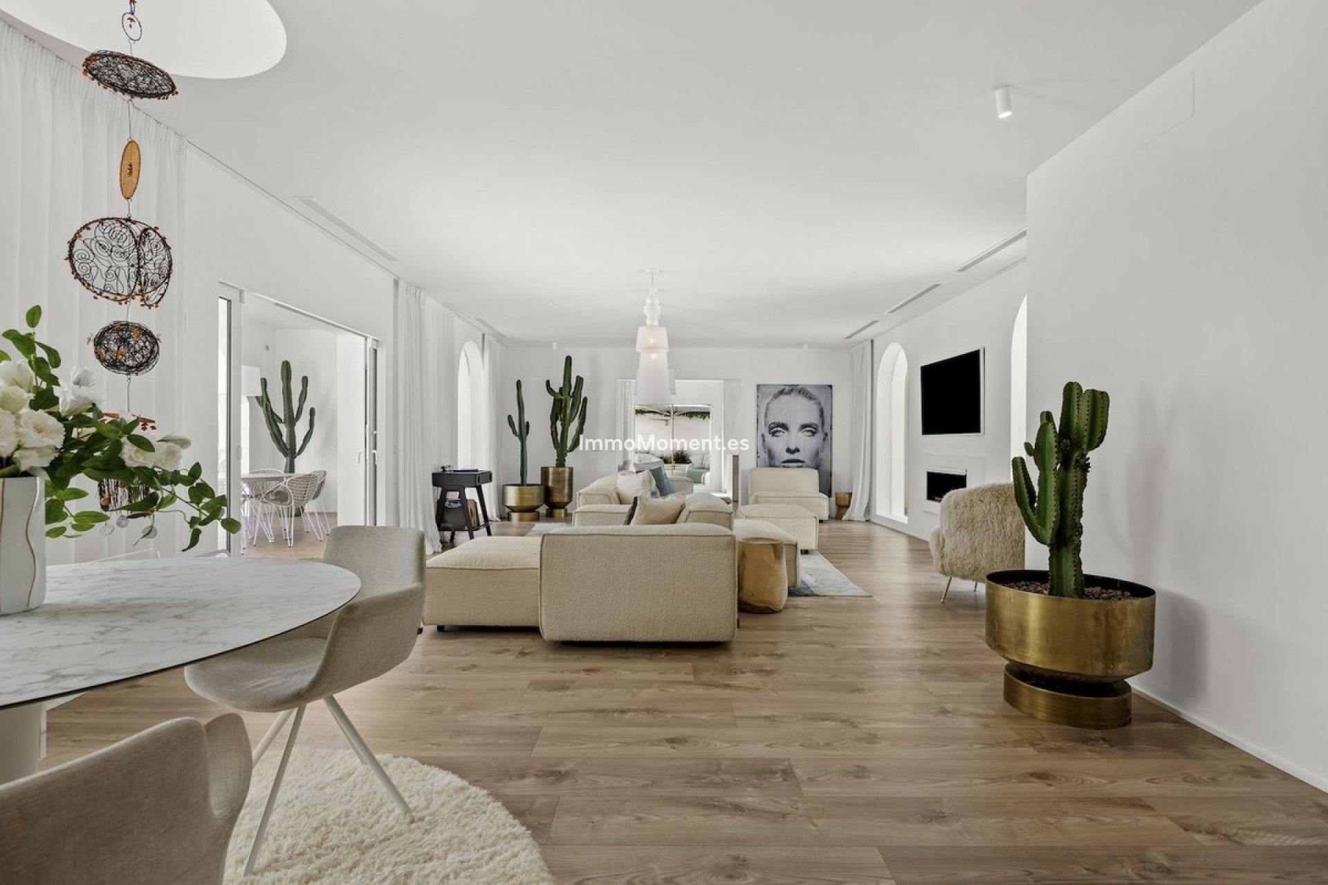 Revente - Villa individuelle - Marbella - Guadalmina Alta