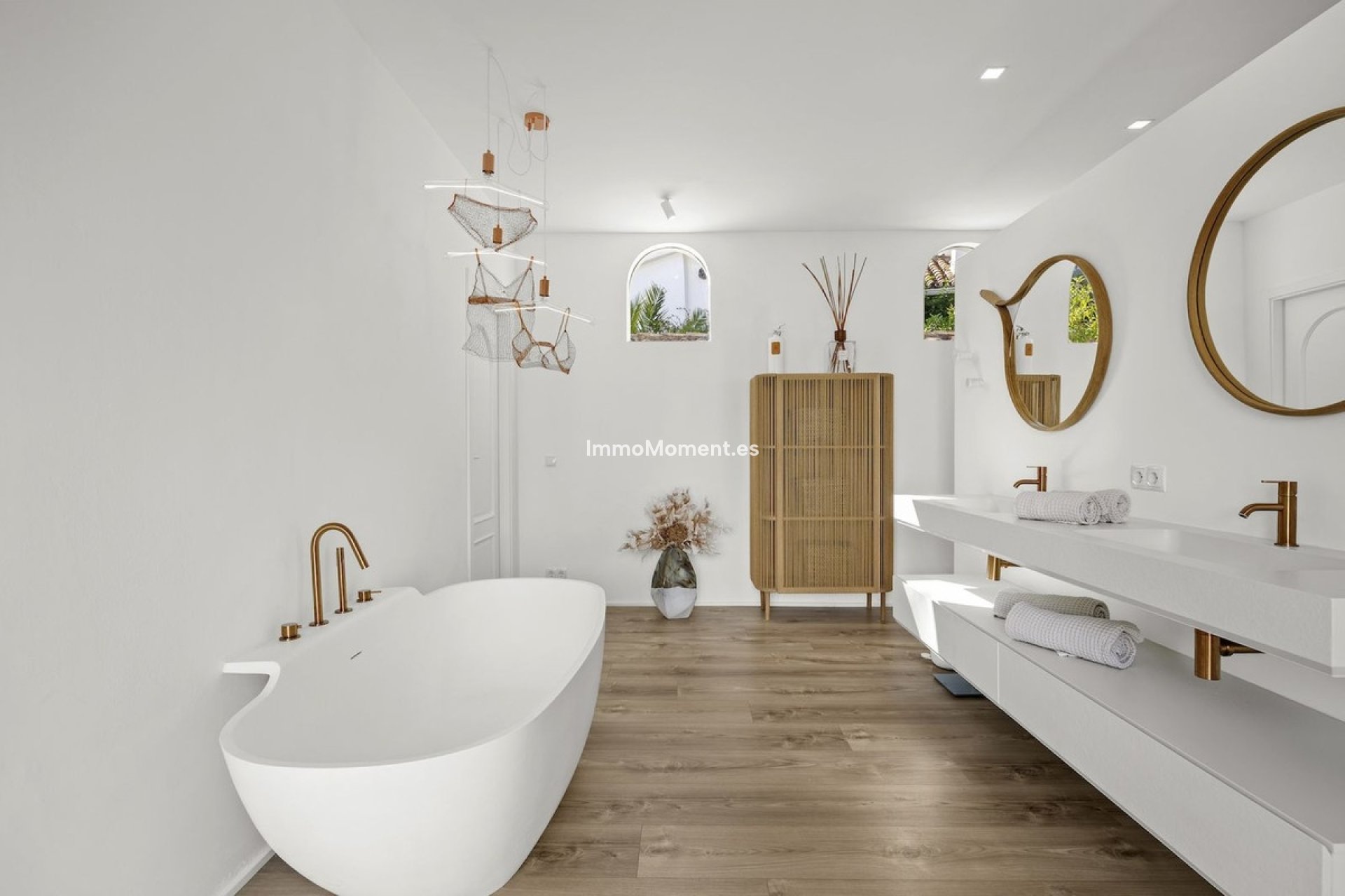 Revente - Villa individuelle - Marbella - Guadalmina Alta