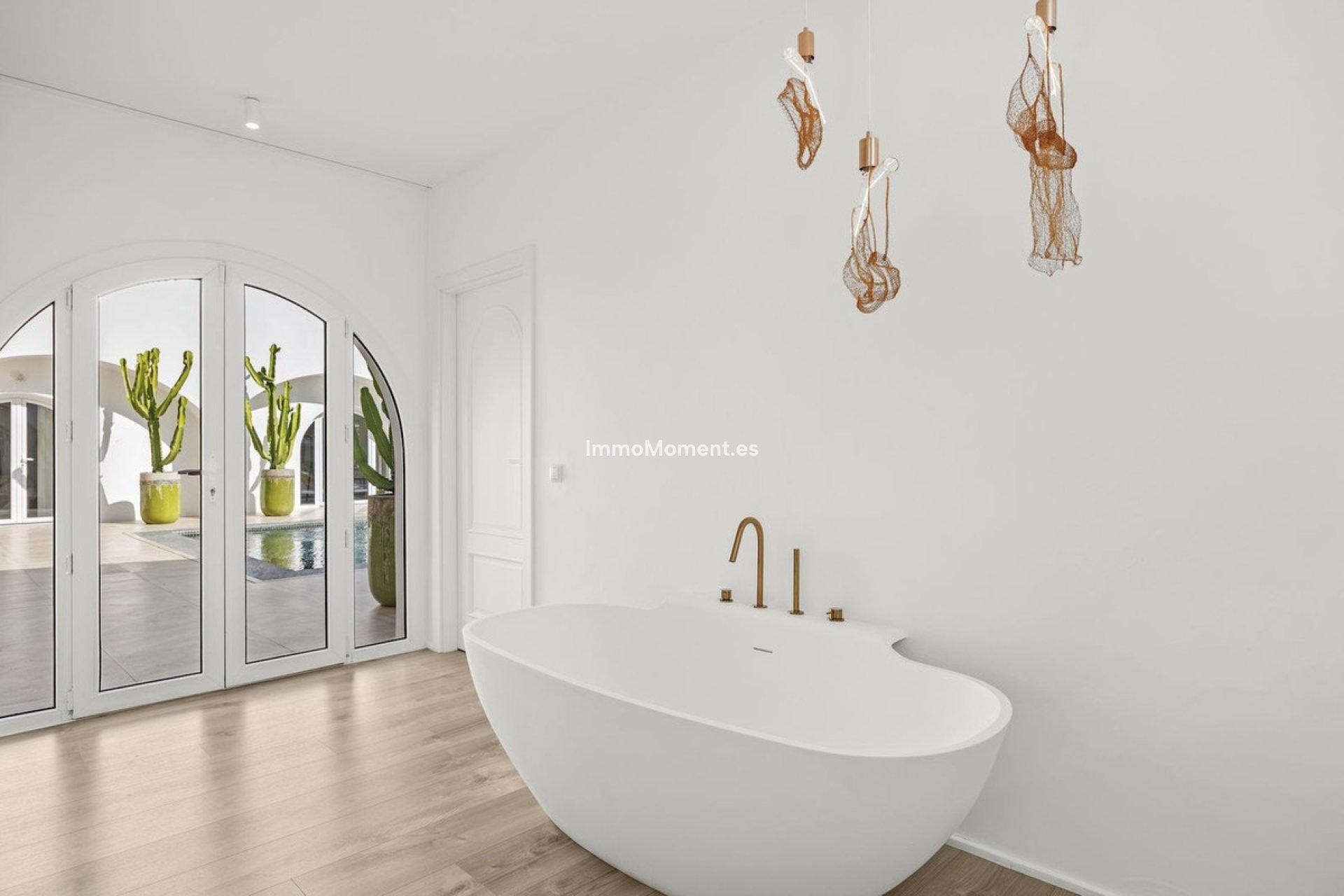 Revente - Villa individuelle - Marbella - Guadalmina Alta