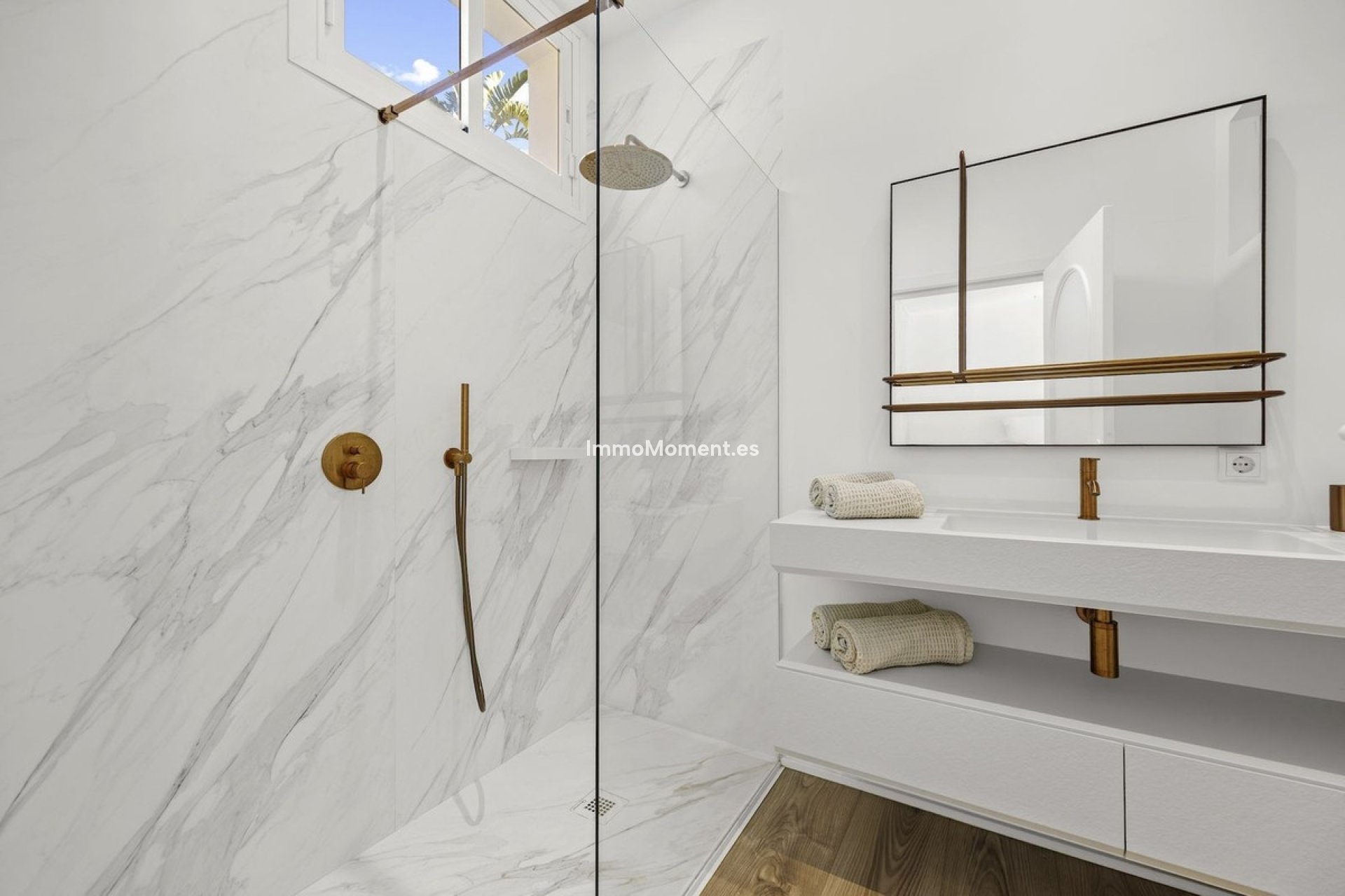 Revente - Villa individuelle - Marbella - Guadalmina Alta