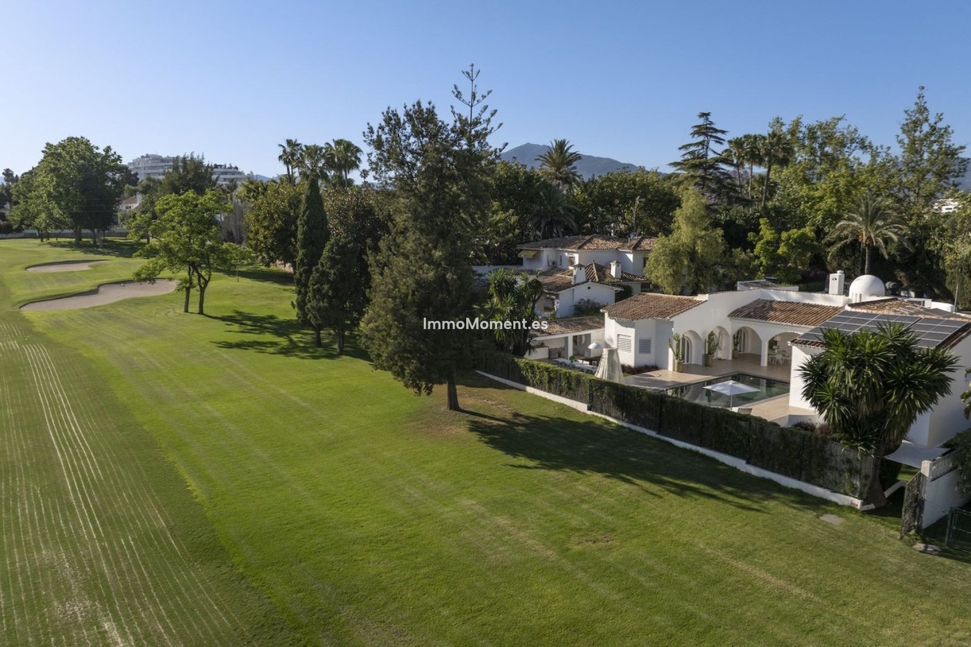 Revente - Villa individuelle - Marbella - Guadalmina Alta