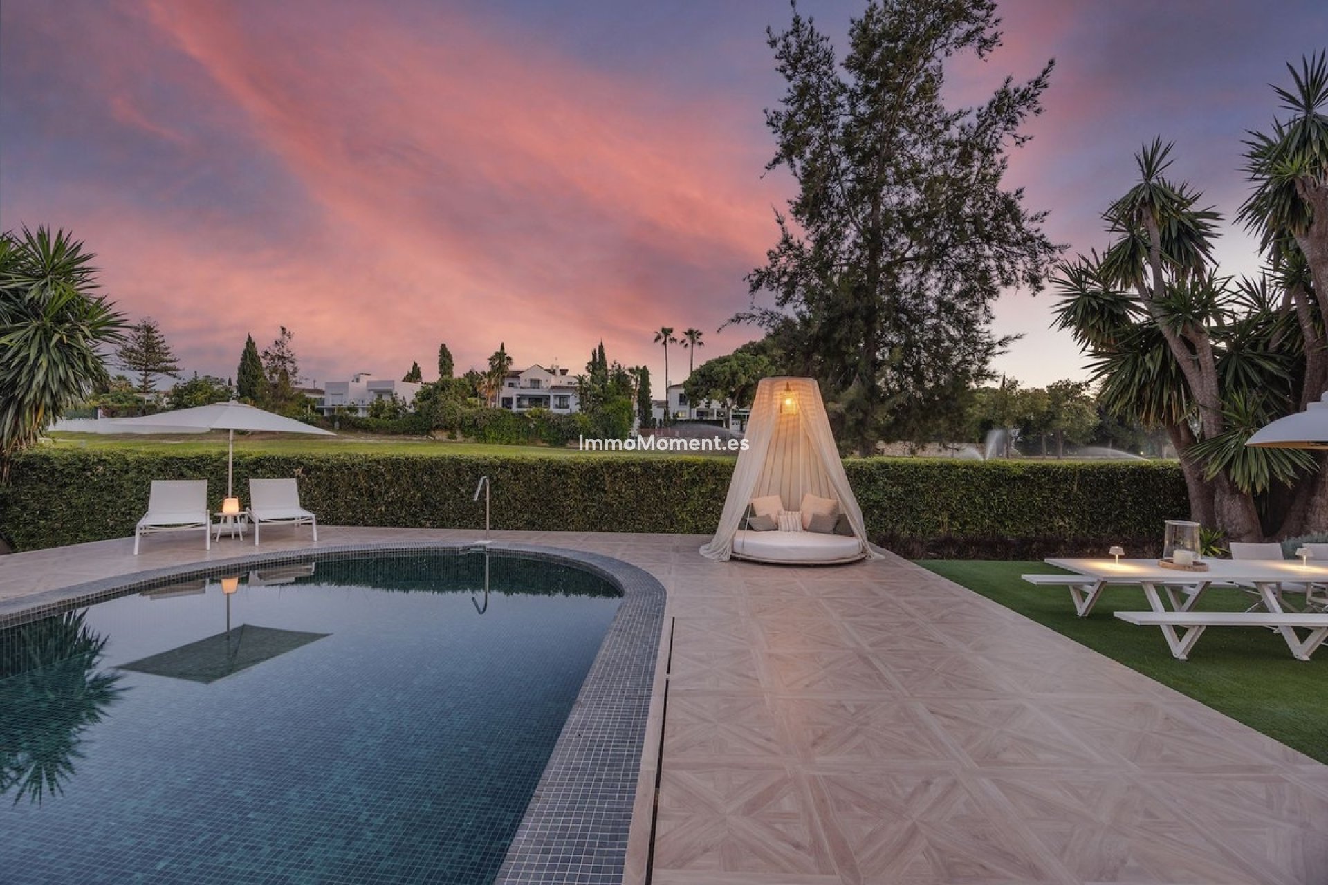 Revente - Villa individuelle - Marbella - Guadalmina Alta