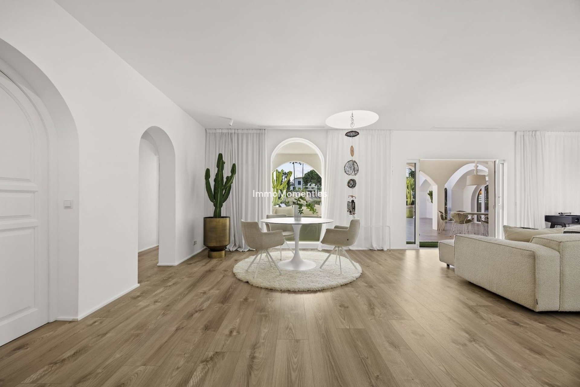 Revente - Villa individuelle - Marbella - Guadalmina Alta