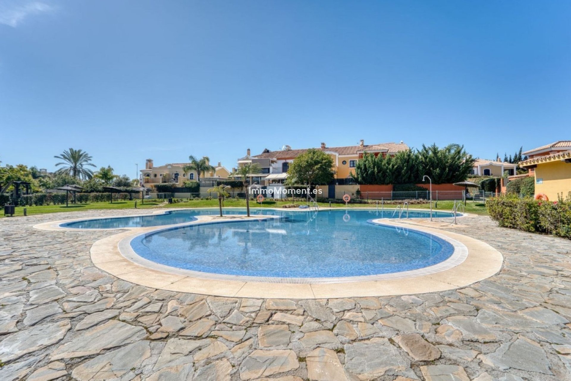 Revente - Villa individuelle - Marbella - Guadalmina Alta