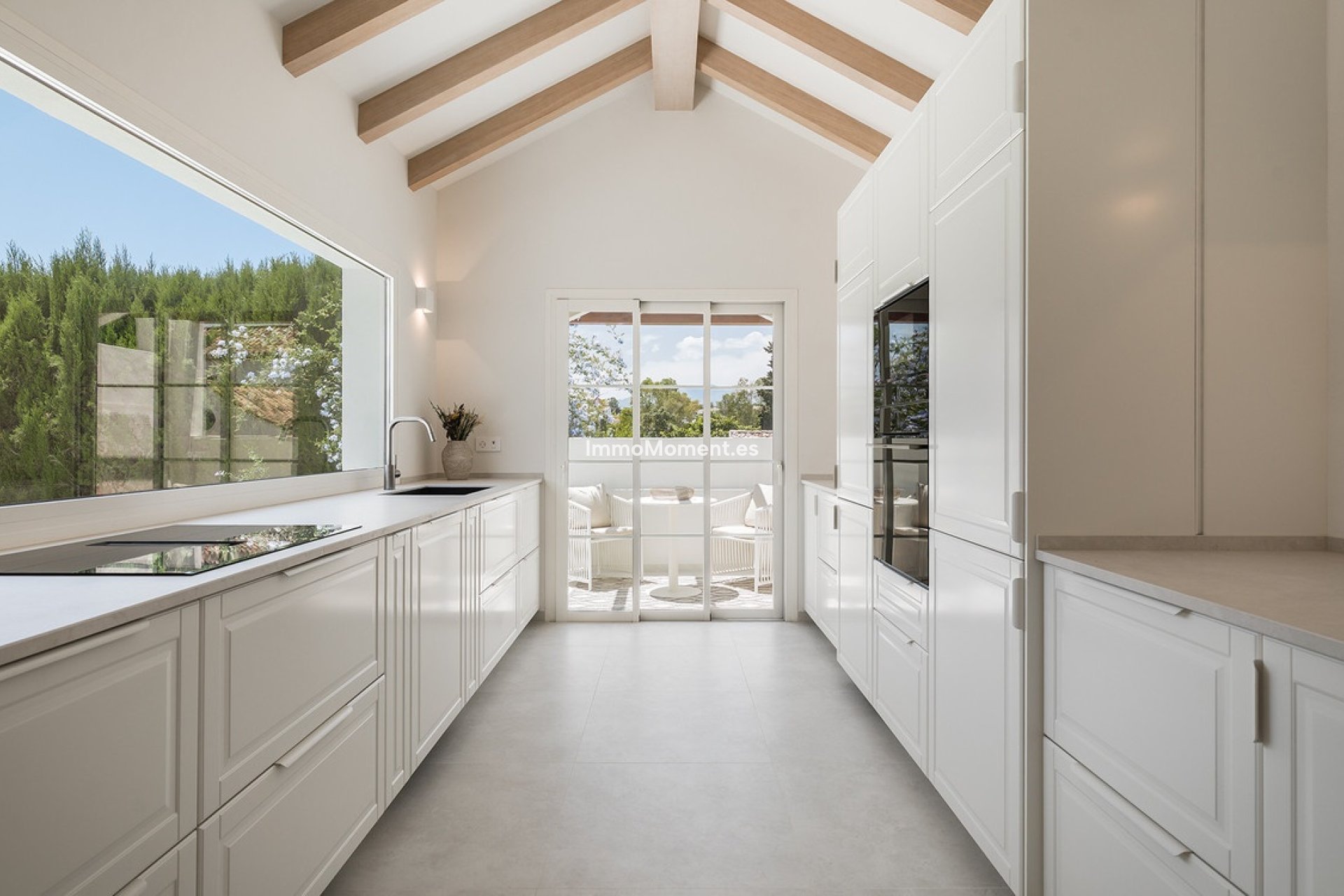 Revente - Villa individuelle - Marbella - Guadalmina Alta
