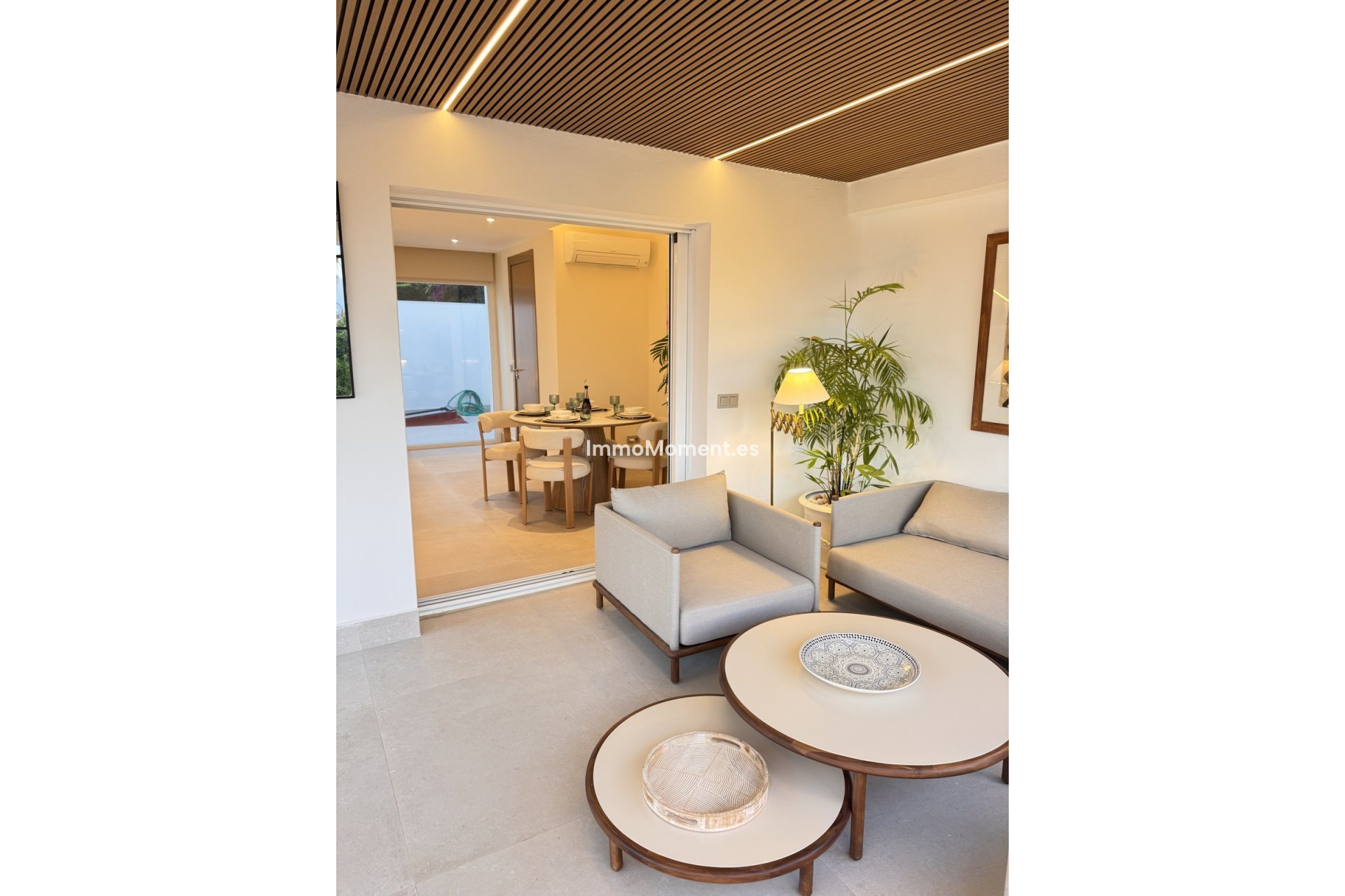 Revente - Villa individuelle - Marbella - Guadalmina Alta