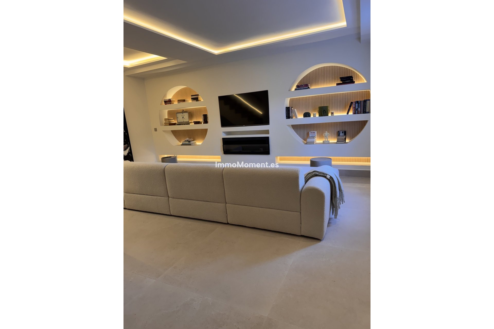 Revente - Villa individuelle - Marbella - Guadalmina Alta