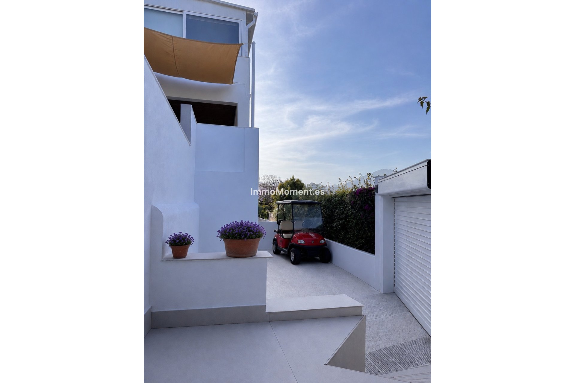 Revente - Villa individuelle - Marbella - Guadalmina Alta