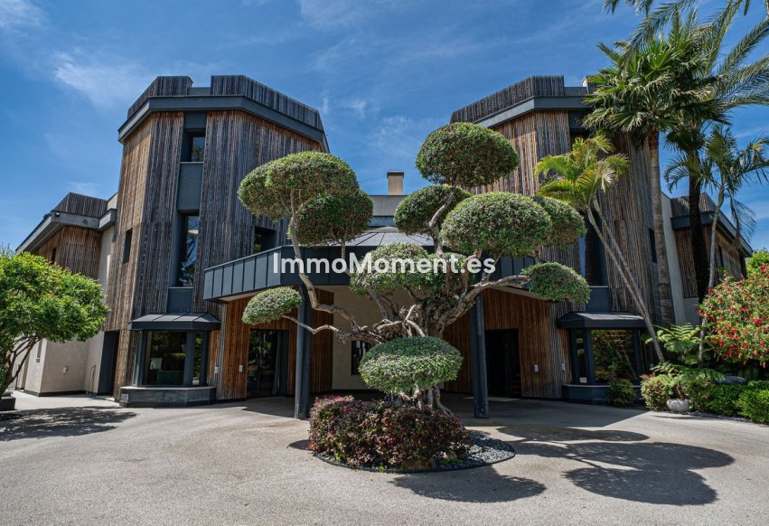 Revente - Villa individuelle - Marbella - Guadalmina Baja