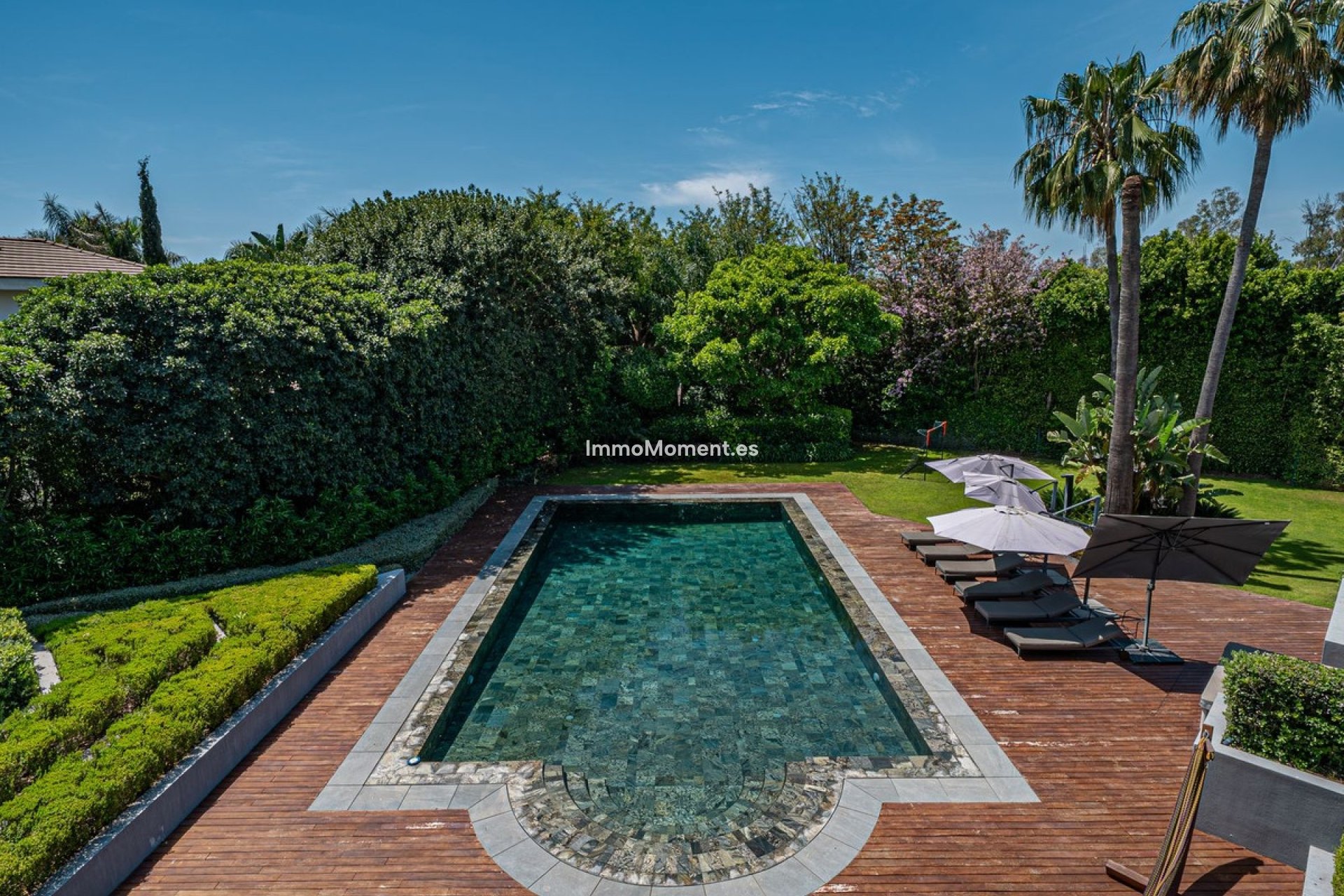 Revente - Villa individuelle - Marbella - Guadalmina Baja