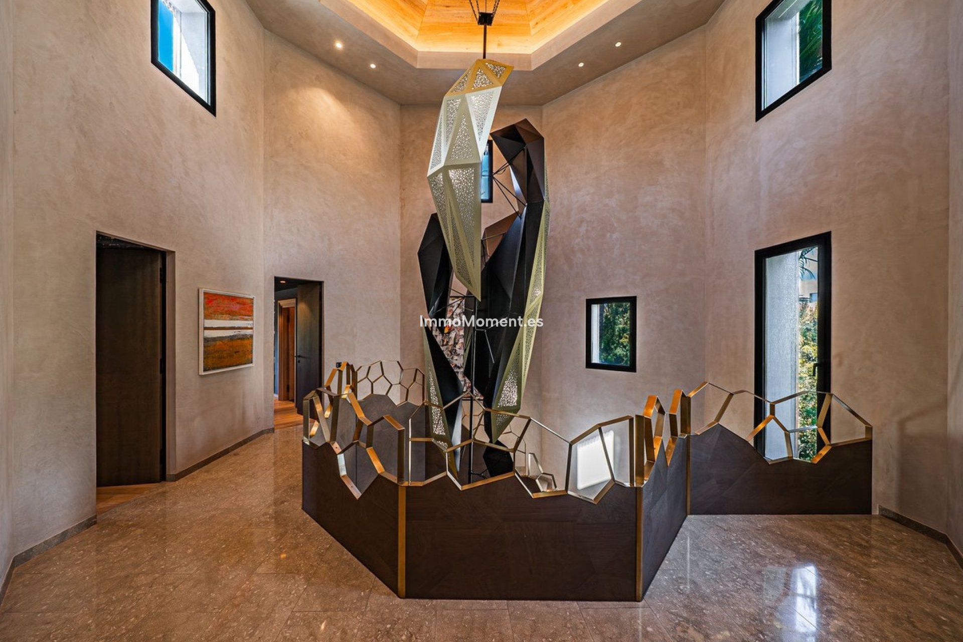 Revente - Villa individuelle - Marbella - Guadalmina Baja