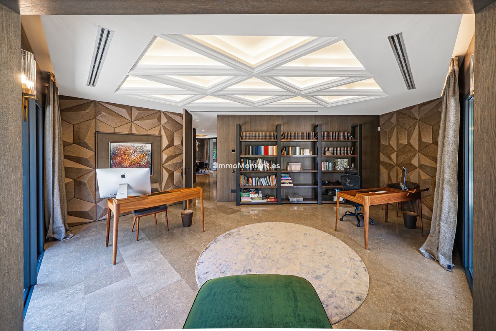 Revente - Villa individuelle - Marbella - Guadalmina Baja