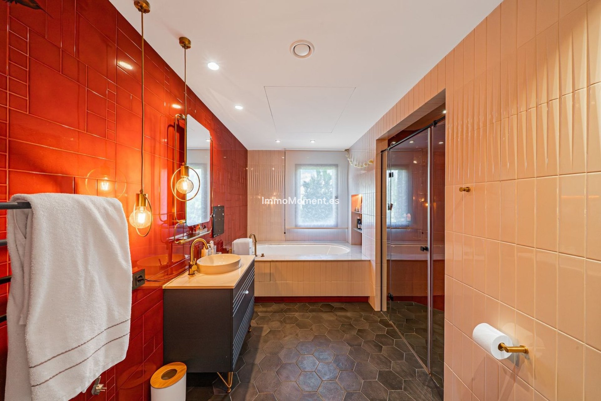 Revente - Villa individuelle - Marbella - Guadalmina Baja