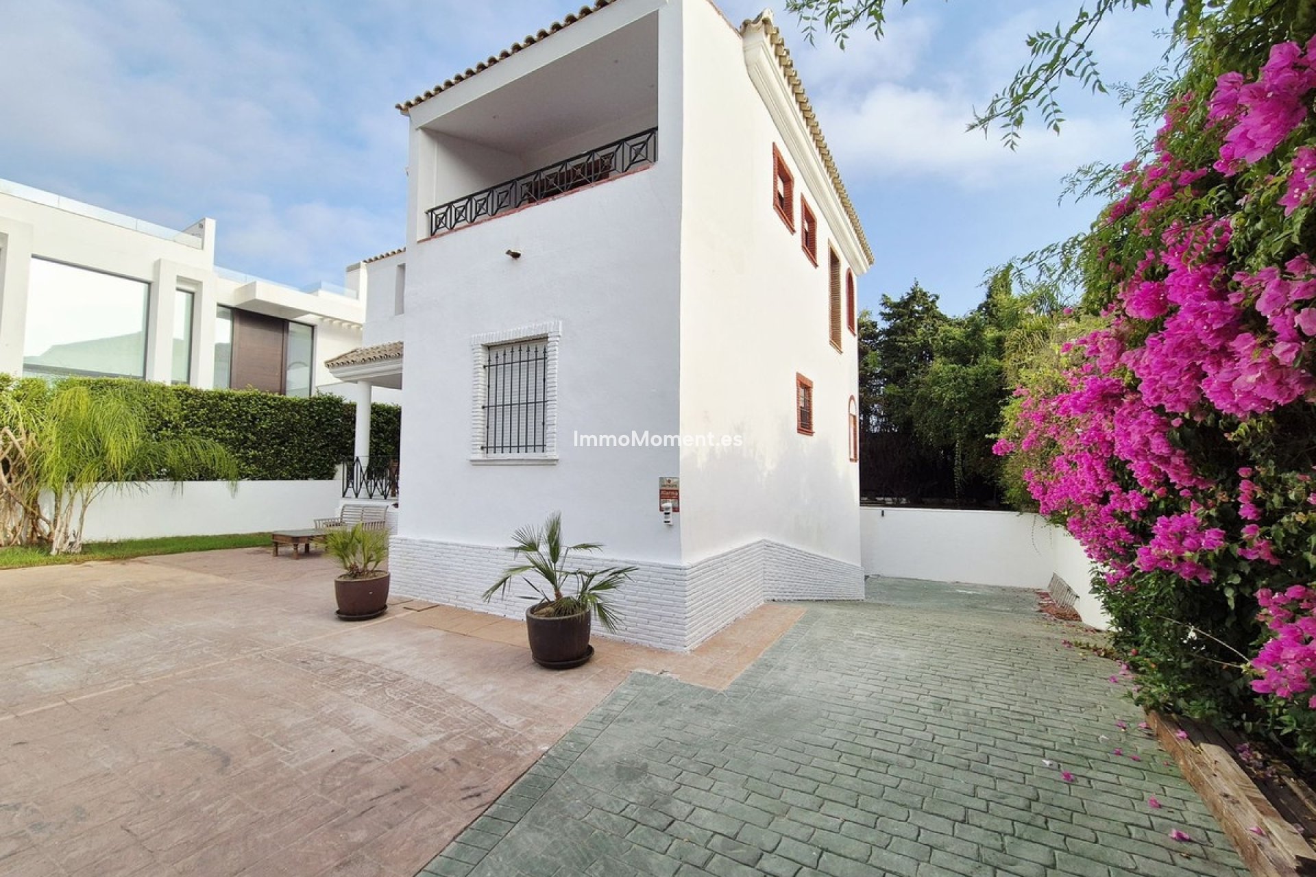 Revente - Villa individuelle - Marbella - Guadalmina Baja