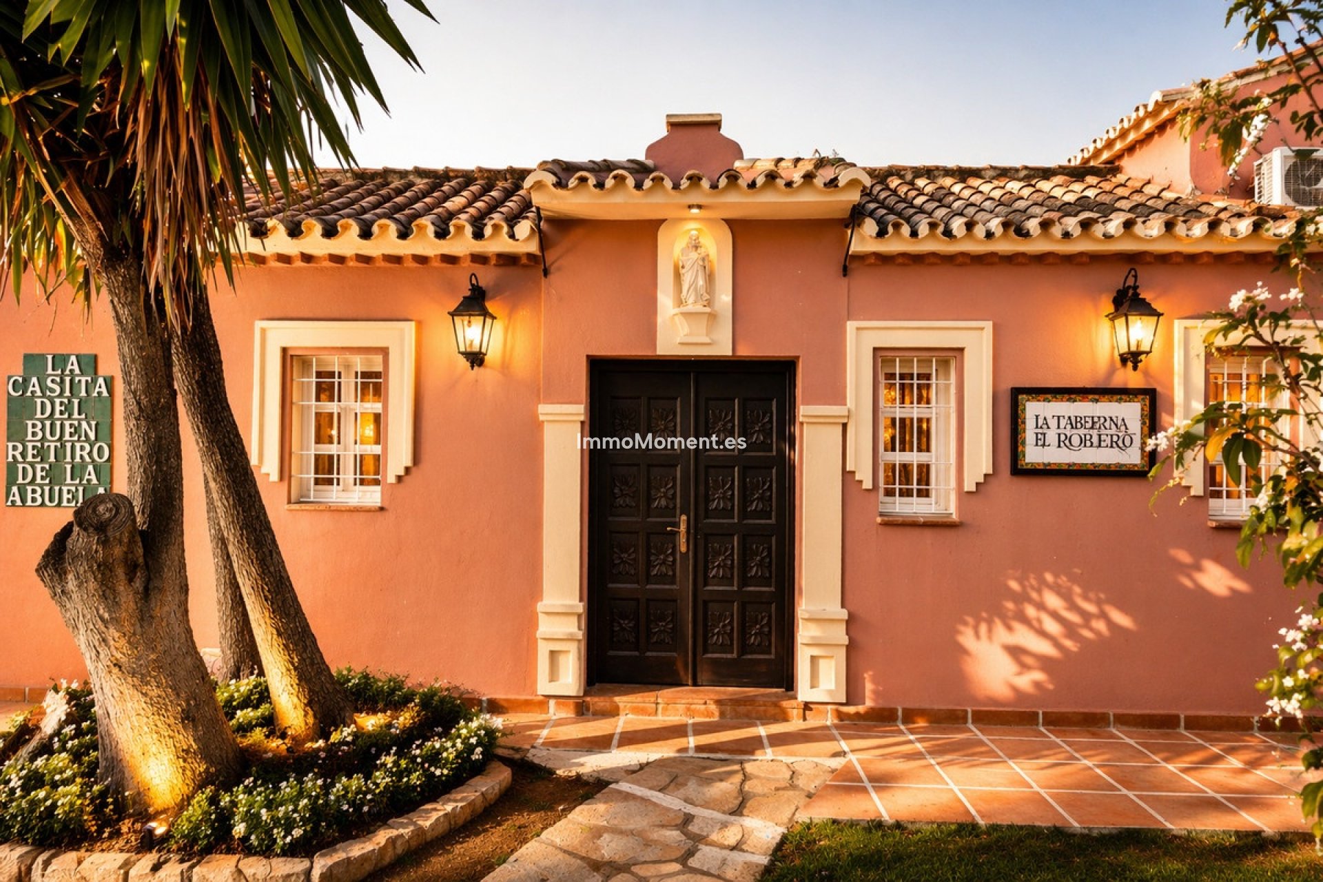 Revente - Villa individuelle - Marbella - Guadalmina Baja