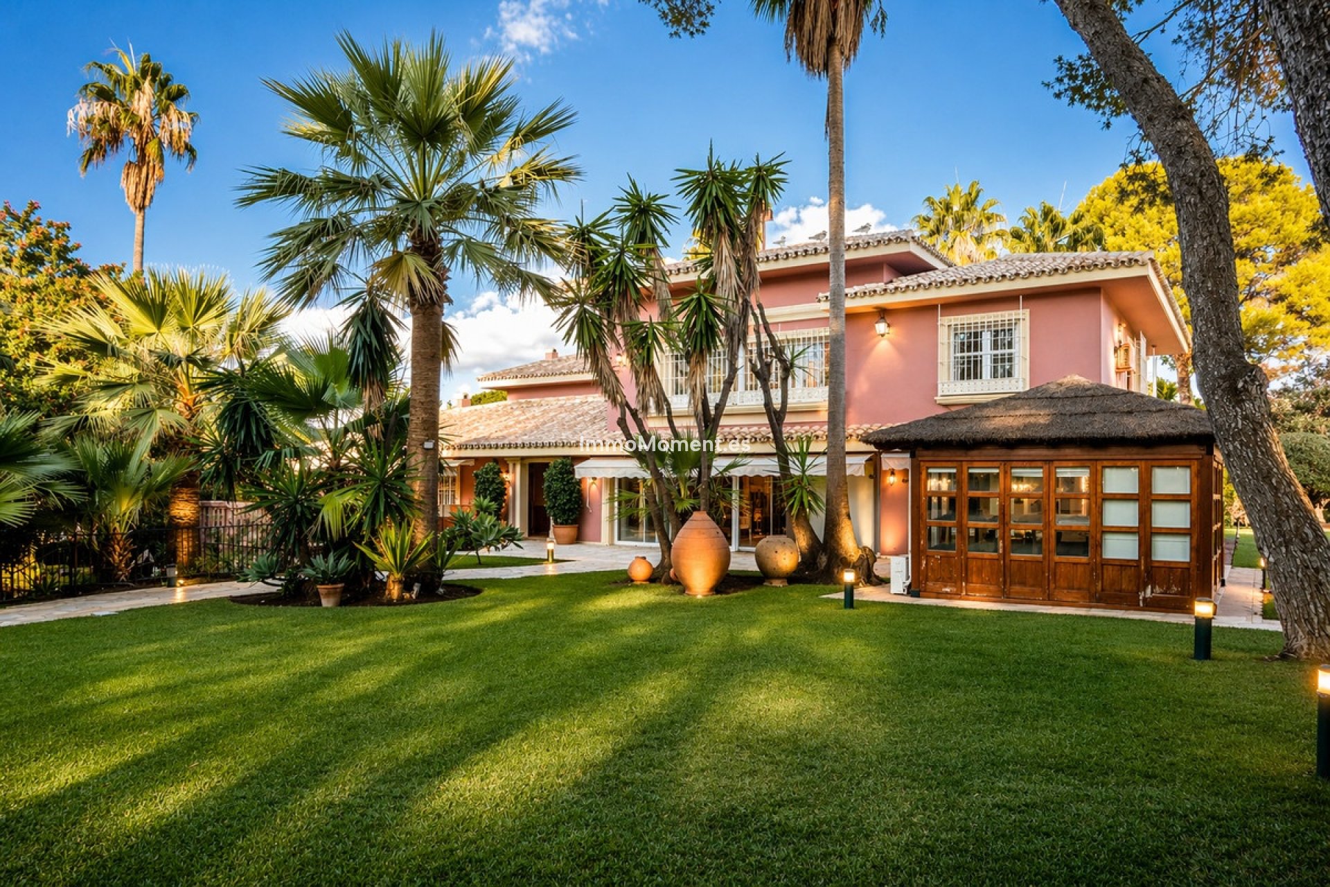 Revente - Villa individuelle - Marbella - Guadalmina Baja