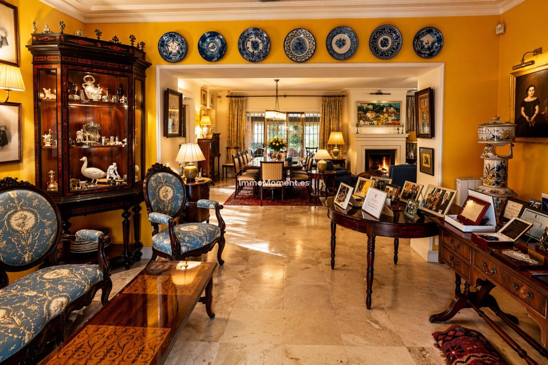Revente - Villa individuelle - Marbella - Guadalmina Baja