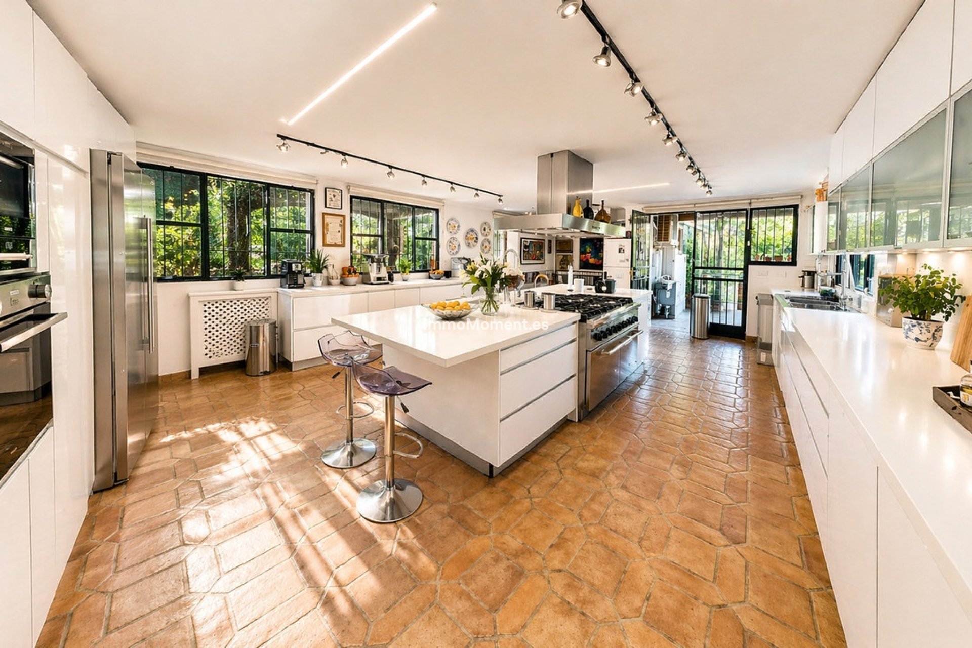 Revente - Villa individuelle - Marbella - Guadalmina Baja