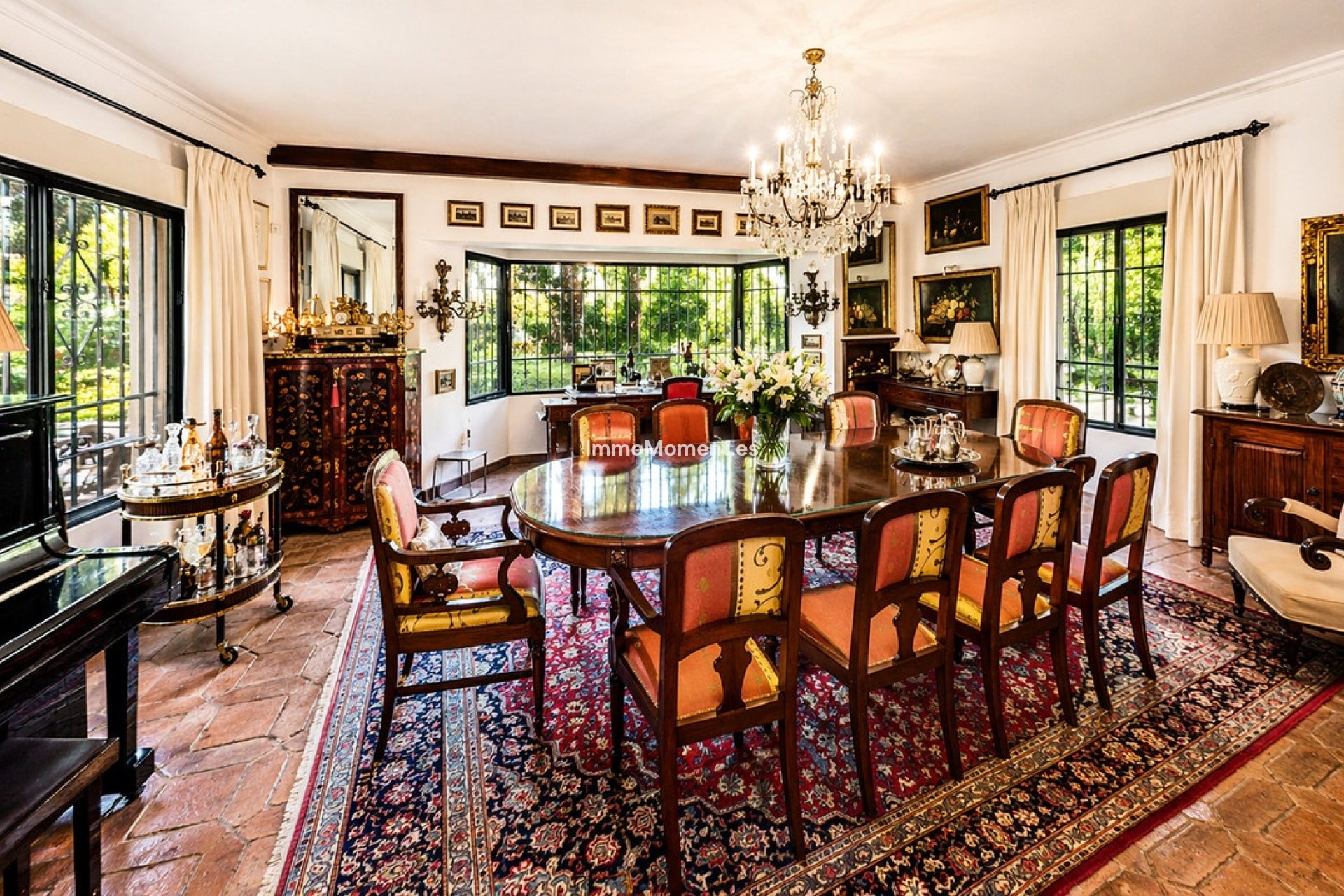 Revente - Villa individuelle - Marbella - Guadalmina Baja